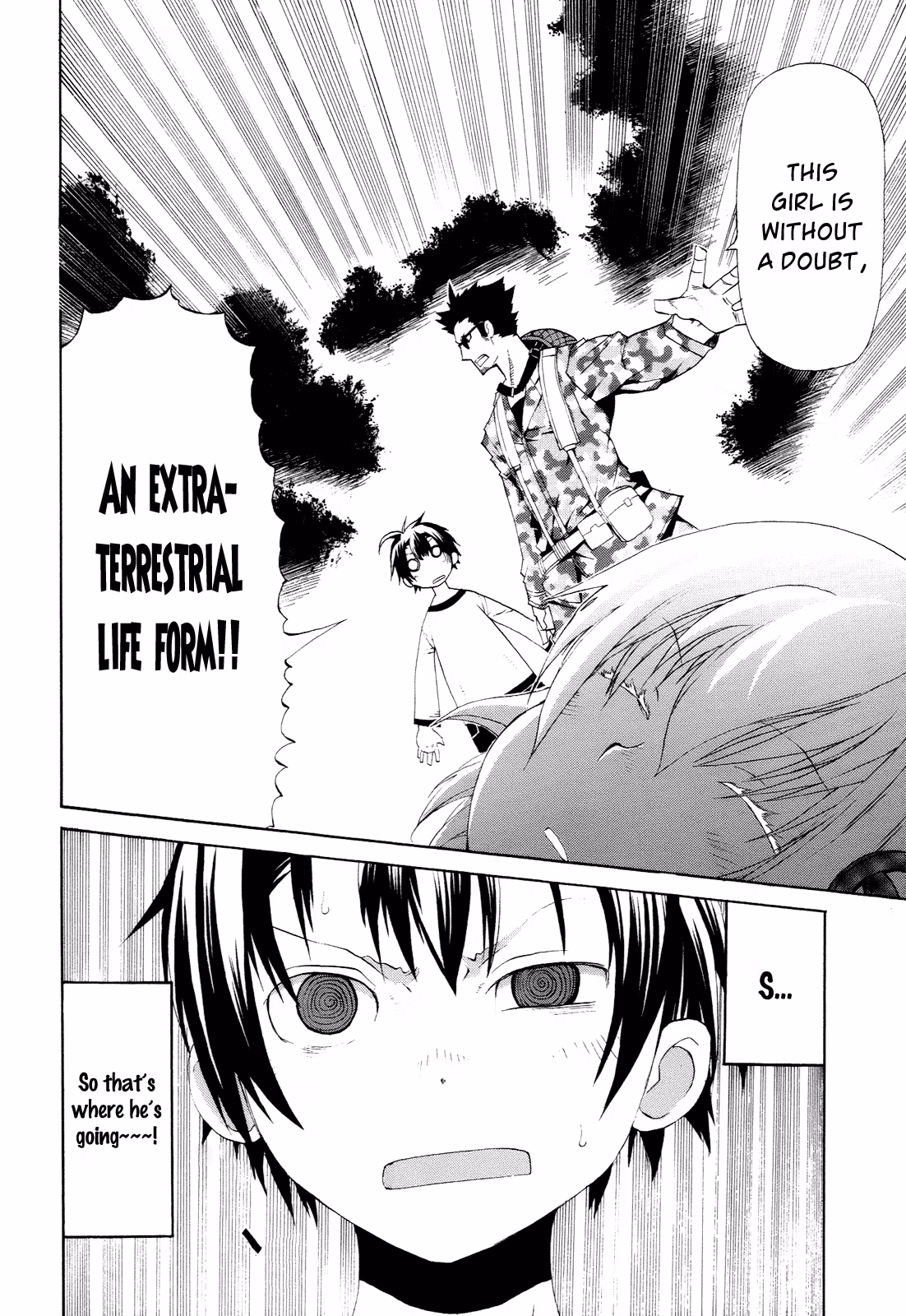 Read Sunflower chapter 2 image 6 on Lezhin