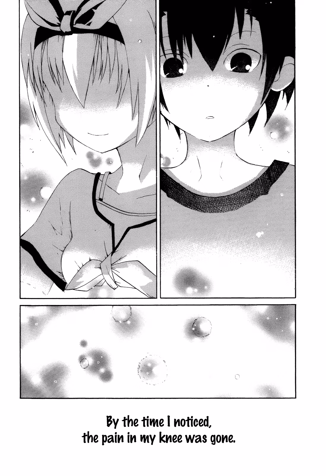 Read Sunflower chapter 3 image 1 on Lezhin