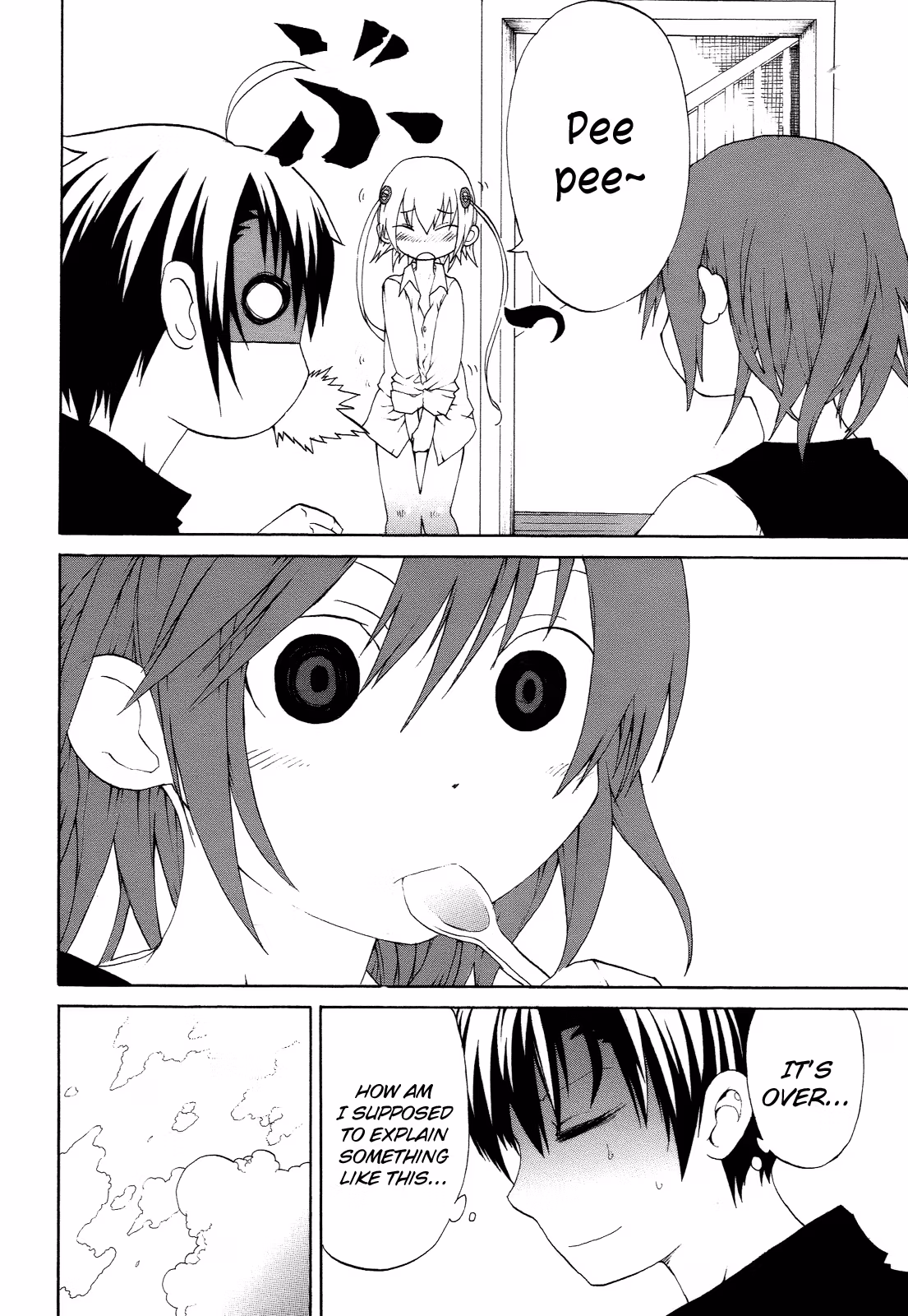 Read Sunflower chapter 3 image 17 on Lezhin