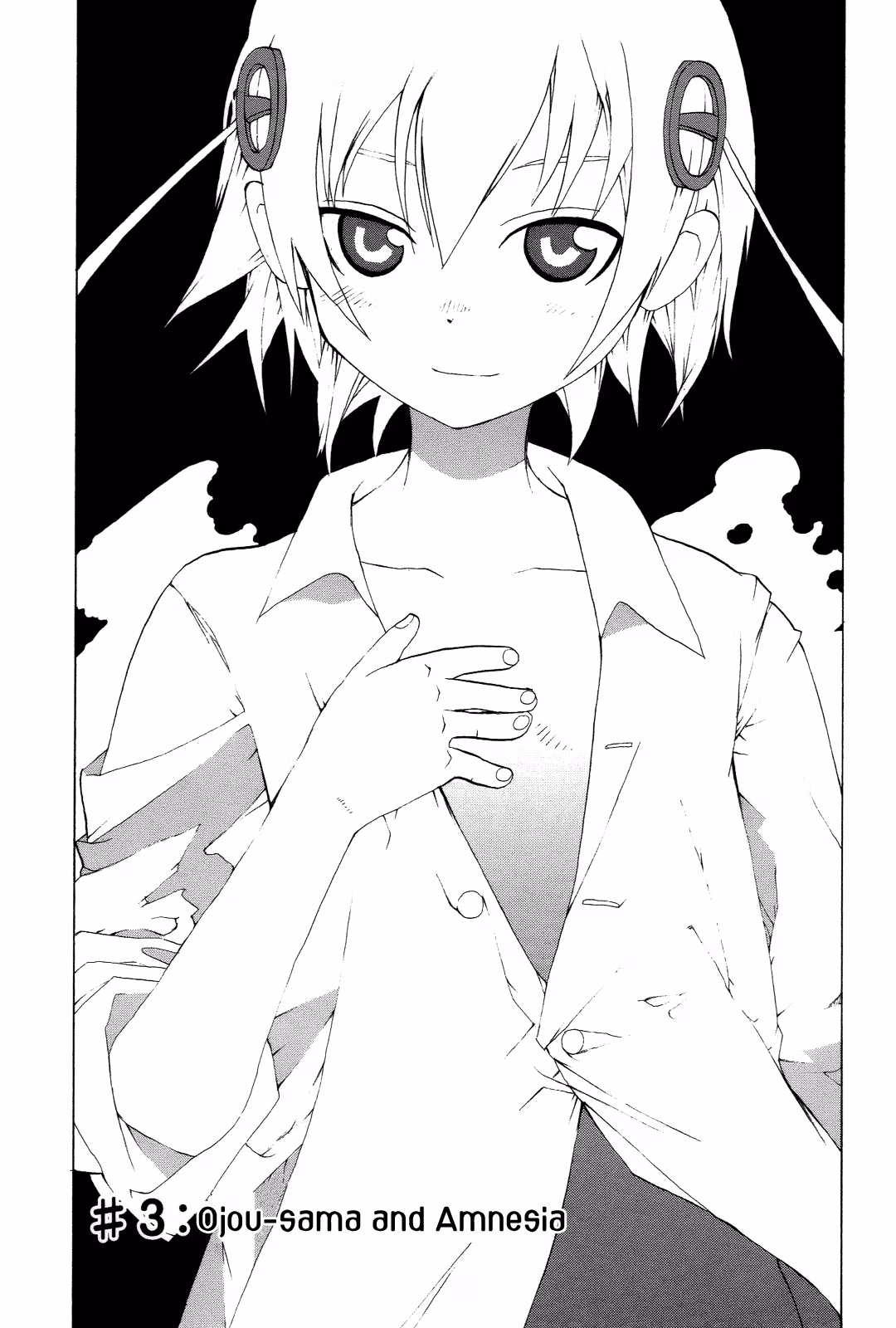 Read Sunflower chapter 3 image 2 on Lezhin