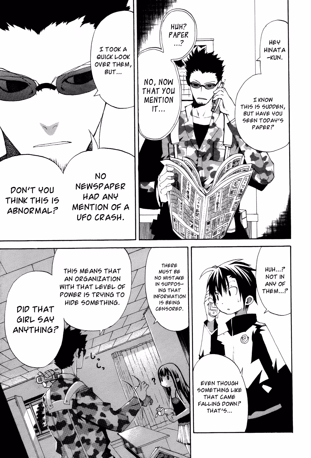 Read Sunflower chapter 3 image 22 on Lezhin