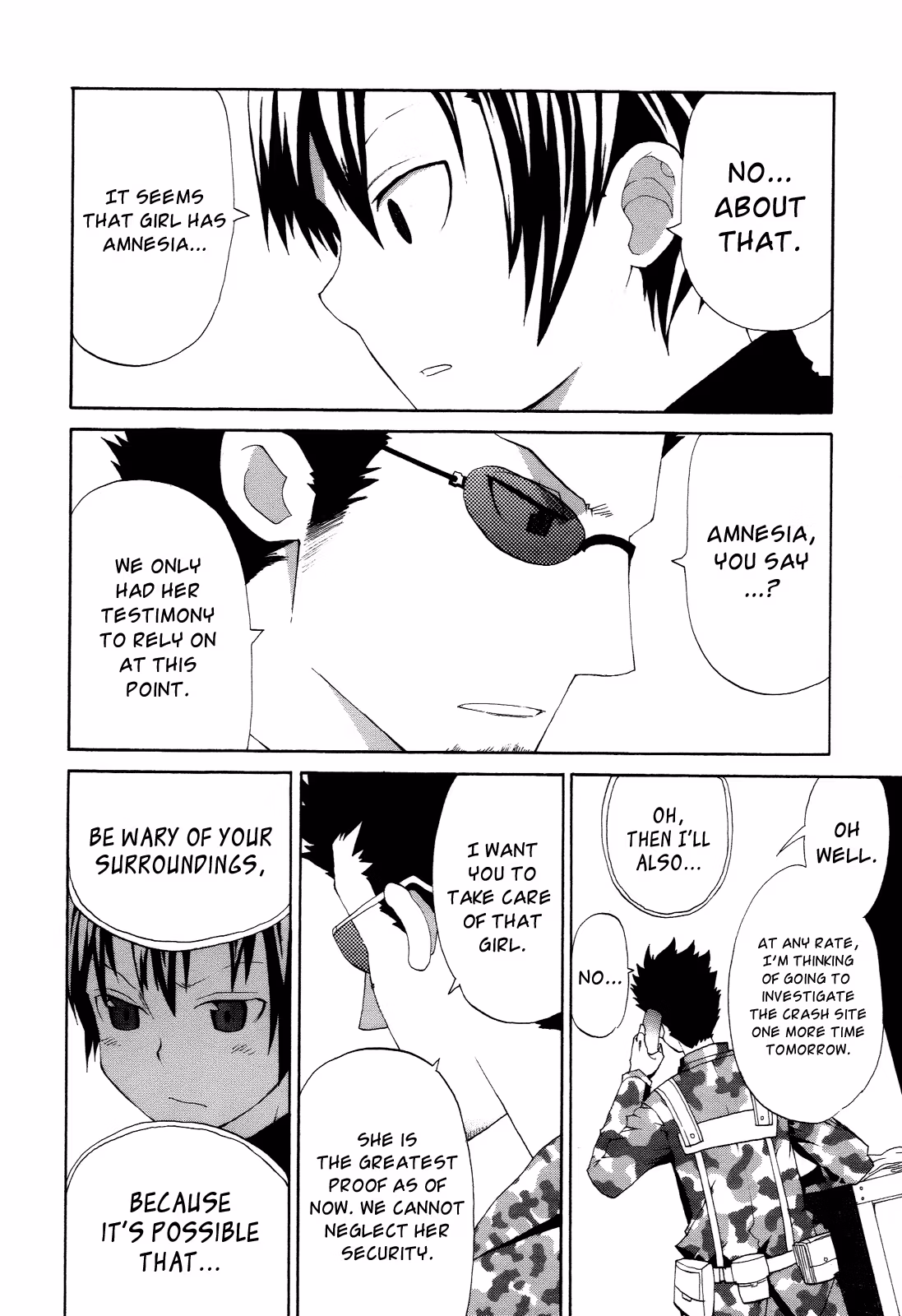Read Sunflower chapter 3 image 23 on Lezhin