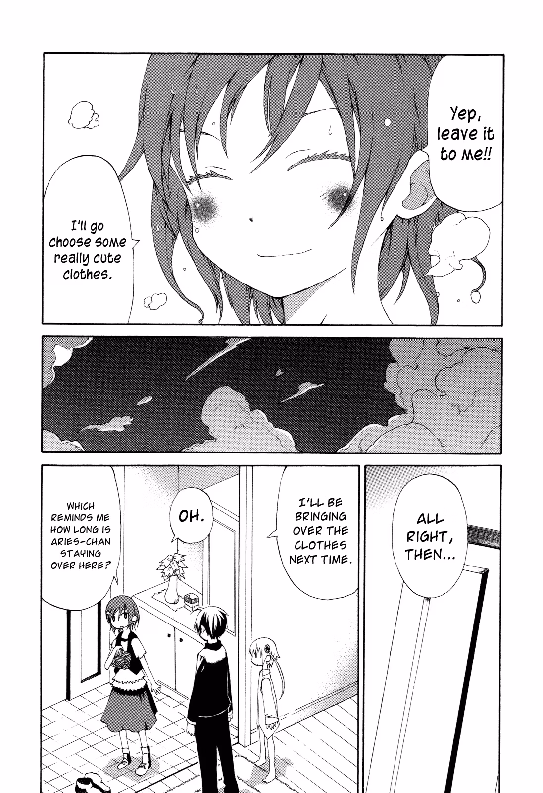 Read Sunflower chapter 3 image 27 on Lezhin