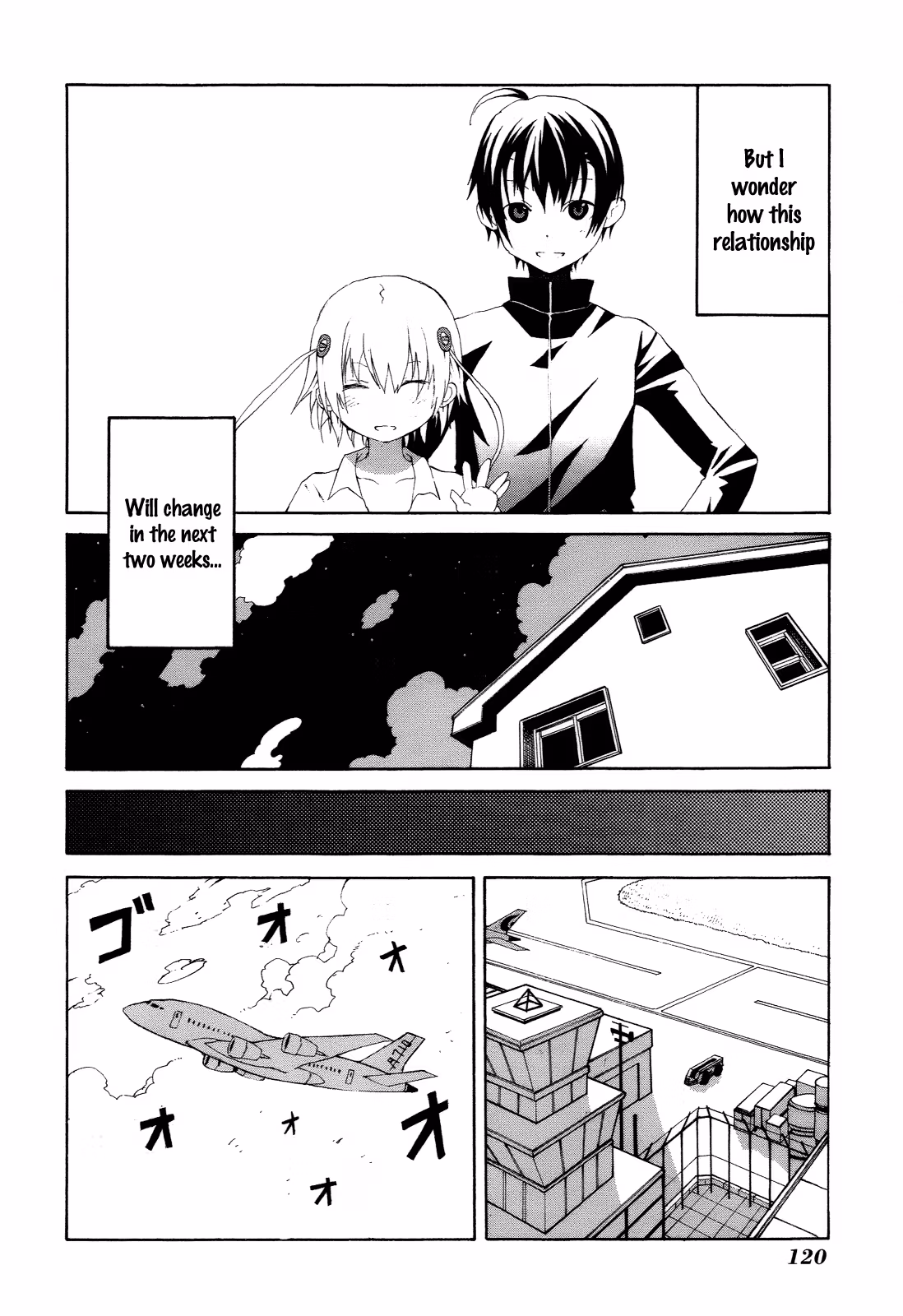 Read Sunflower chapter 3 image 29 on Lezhin