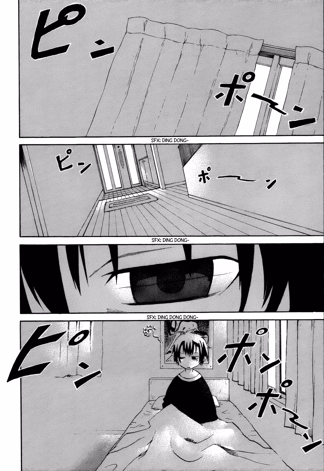 Read Sunflower chapter 3 image 3 on Lezhin