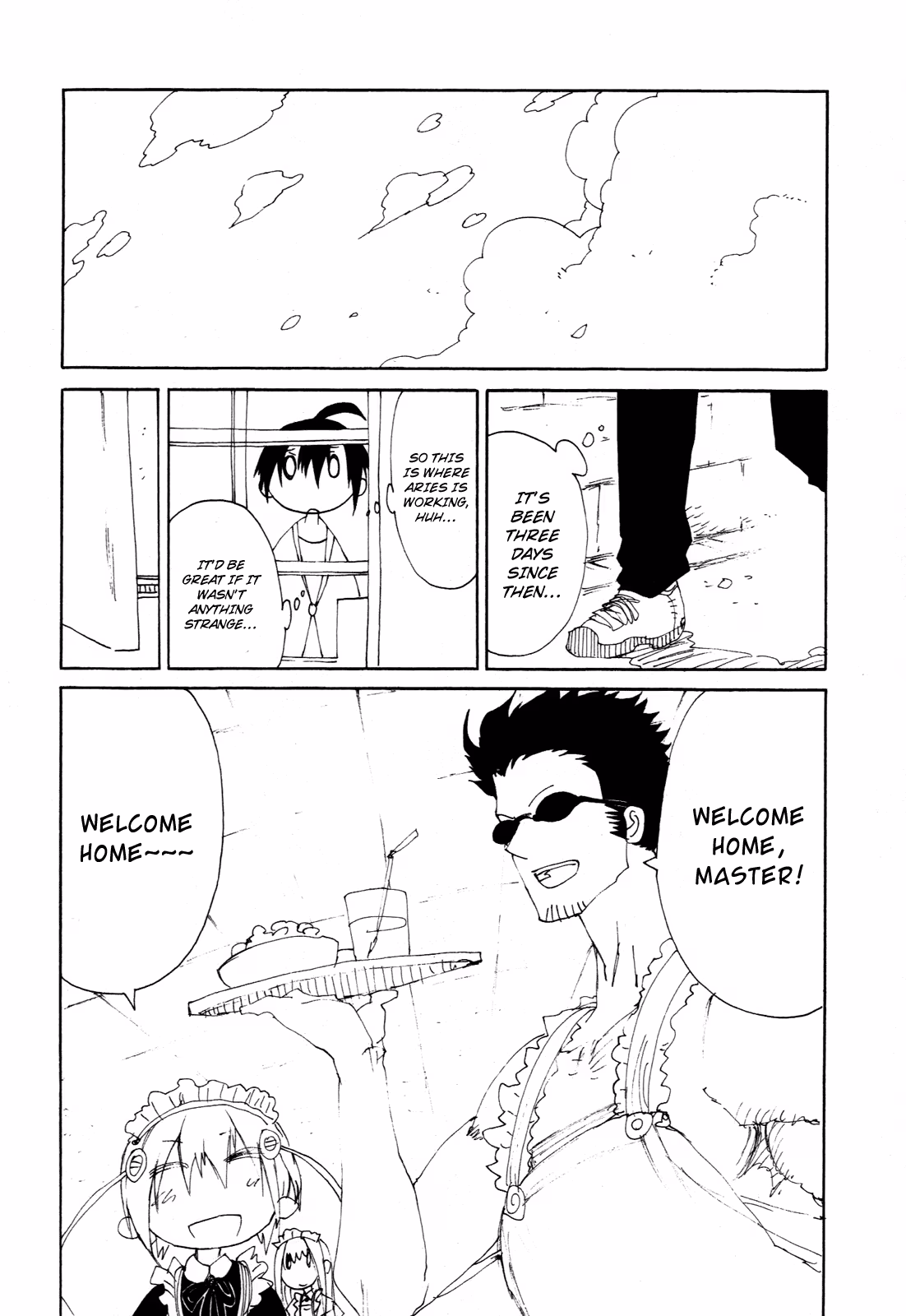 Read Sunflower chapter 4.5 image 2 on Lezhin