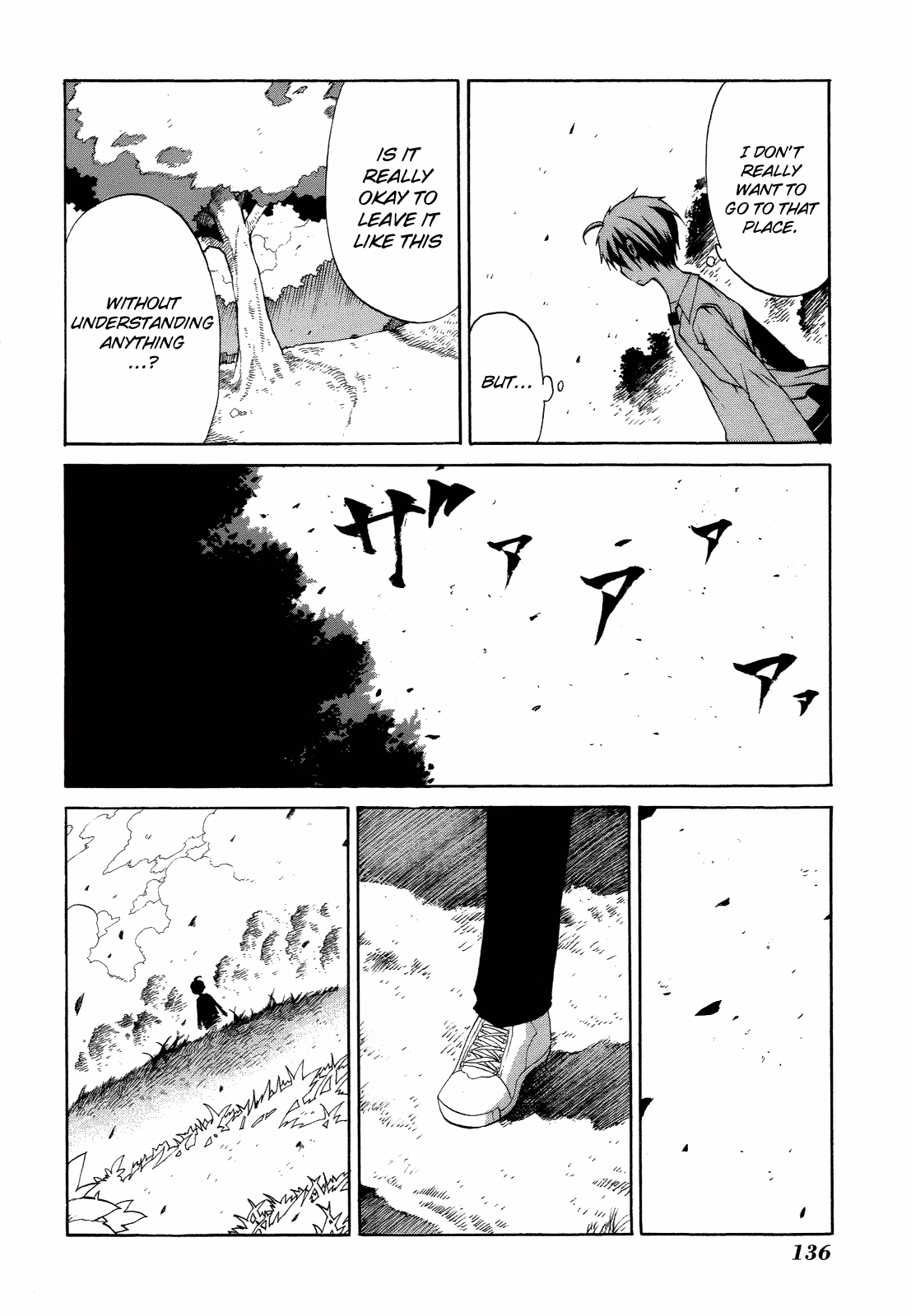 Read Sunflower chapter 4 image 11 on Lezhin