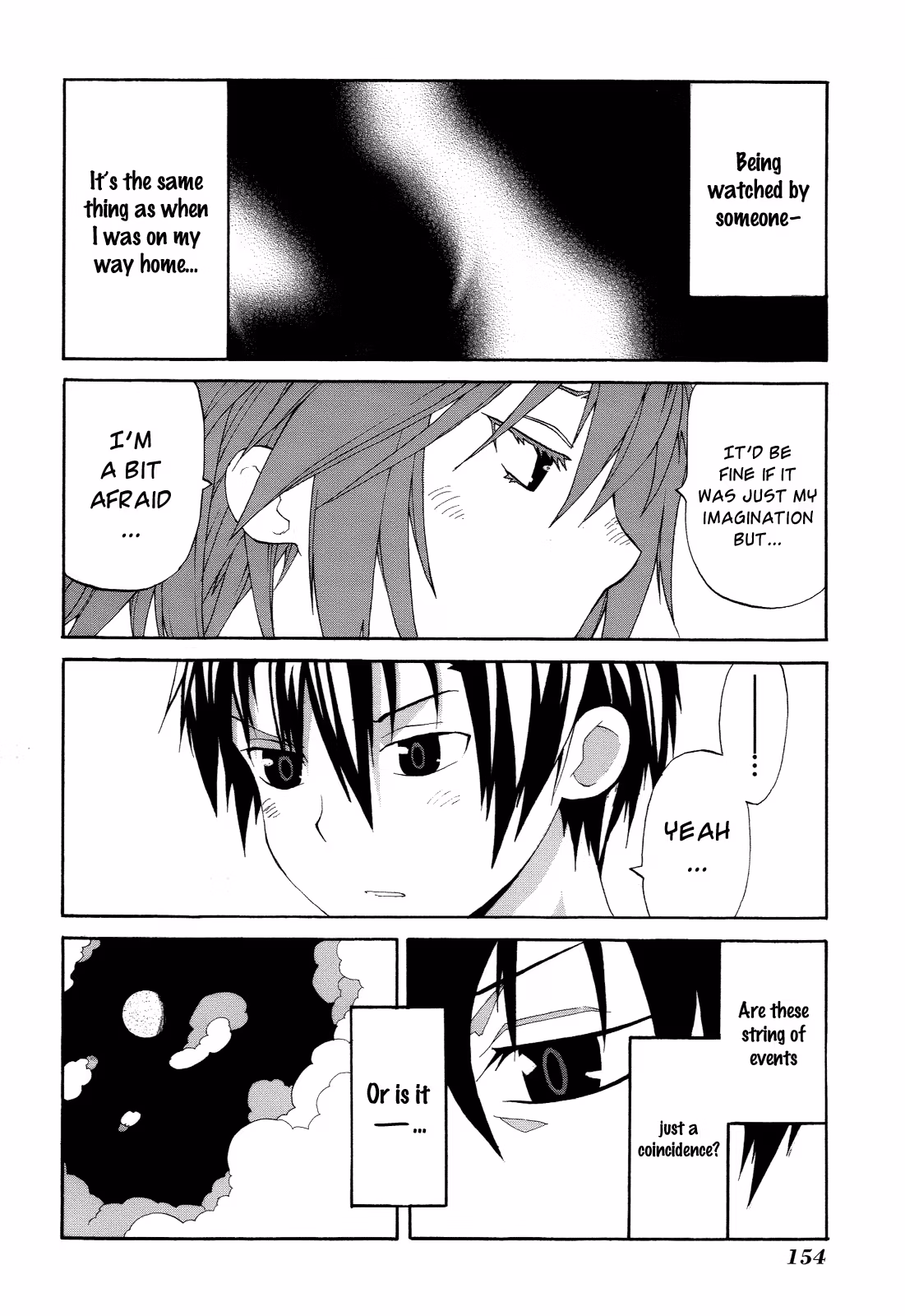 Read Sunflower chapter 4 image 29 on Lezhin