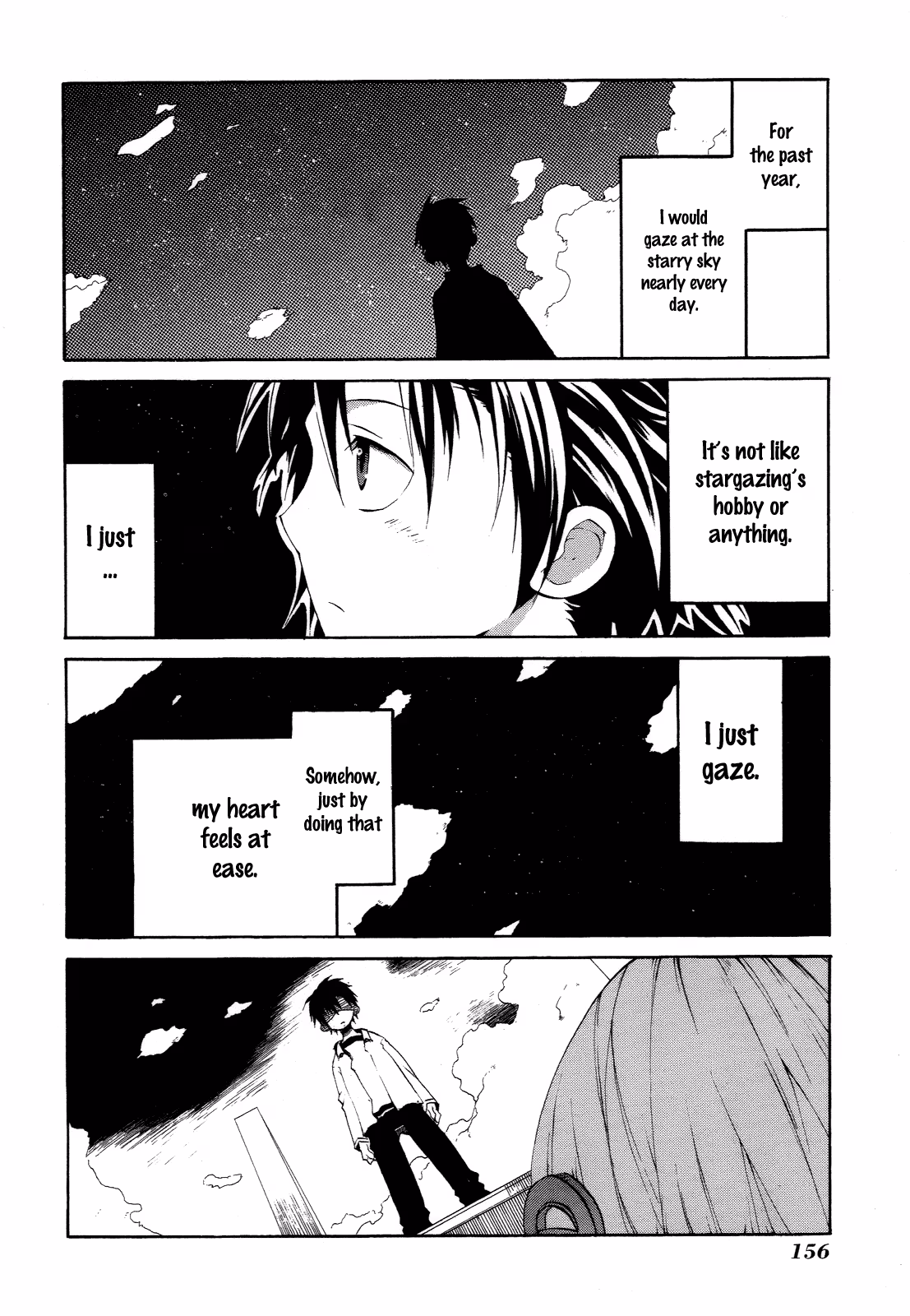 Read Sunflower chapter 4 image 31 on Lezhin