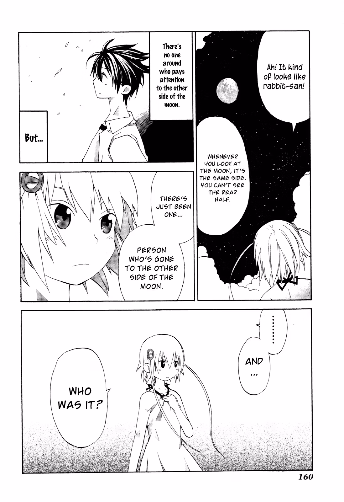 Read Sunflower chapter 4 image 35 on Lezhin