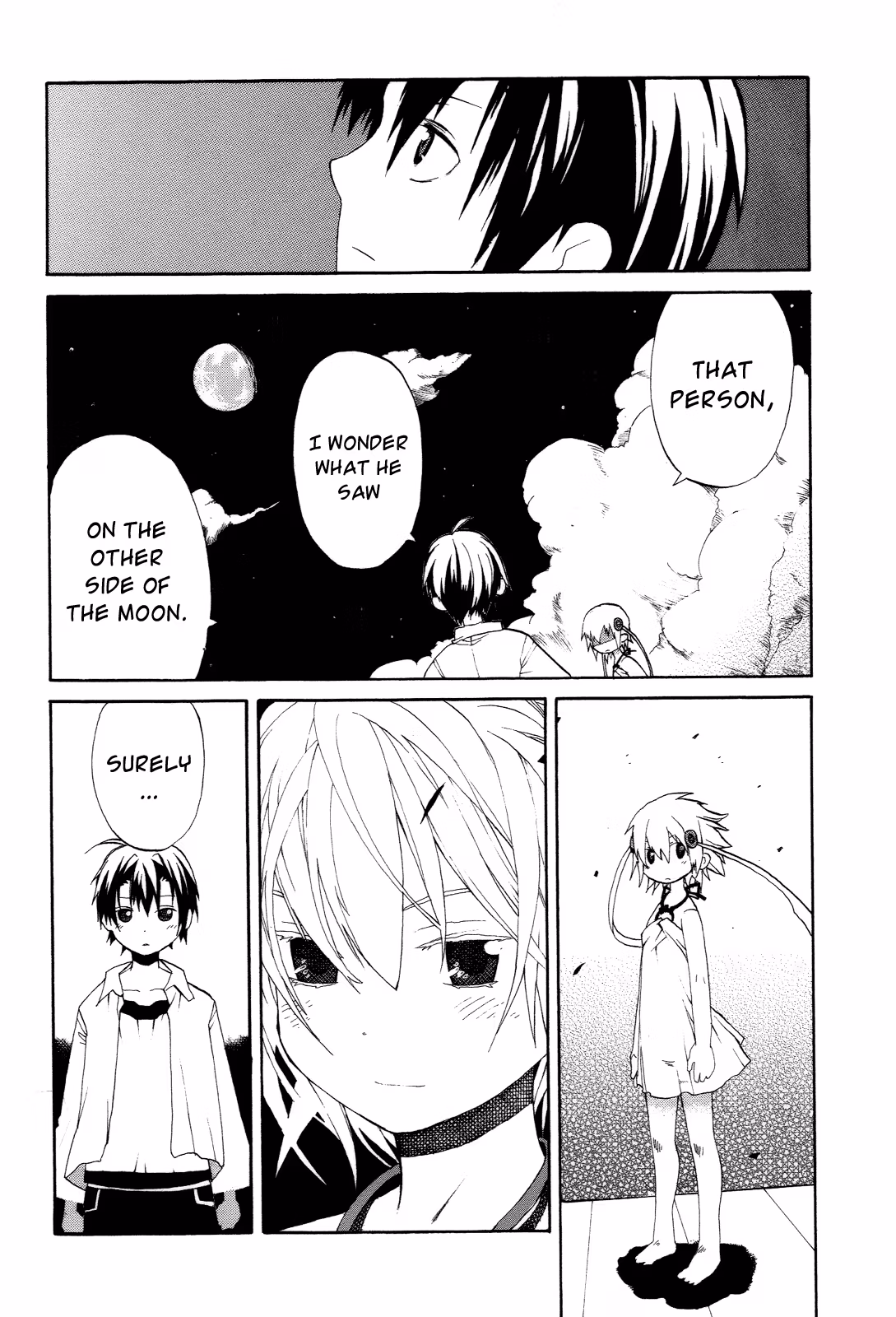 Read Sunflower chapter 4 image 37 on Lezhin