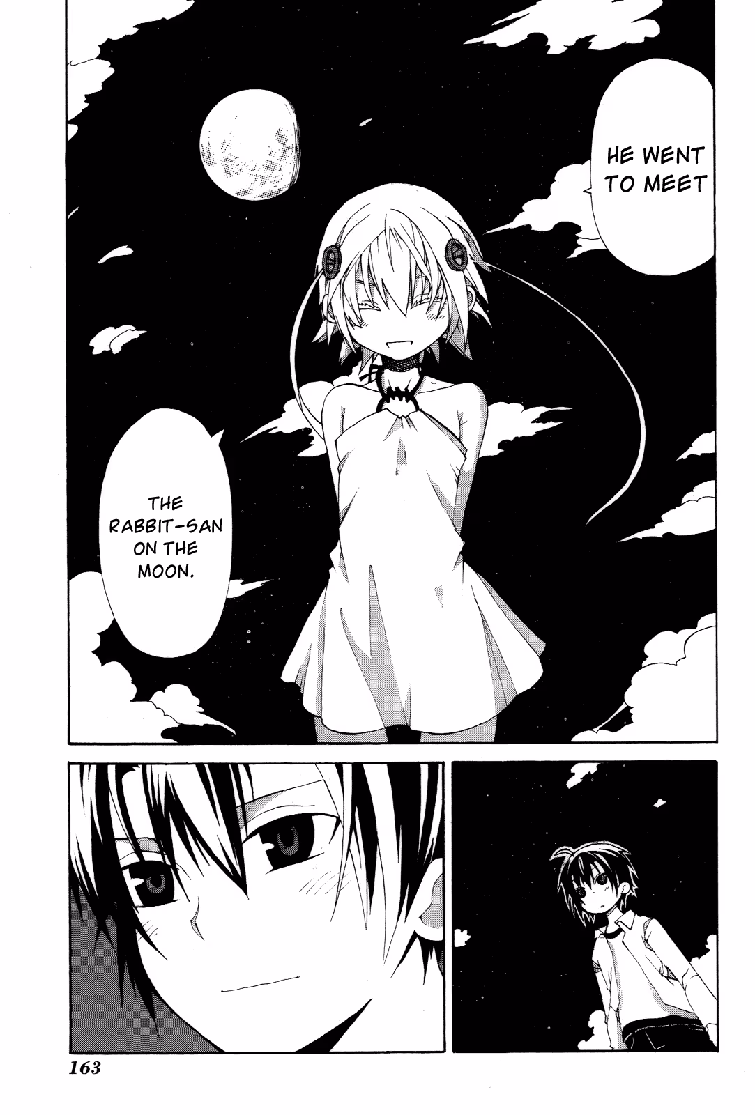 Read Sunflower chapter 4 image 38 on Lezhin