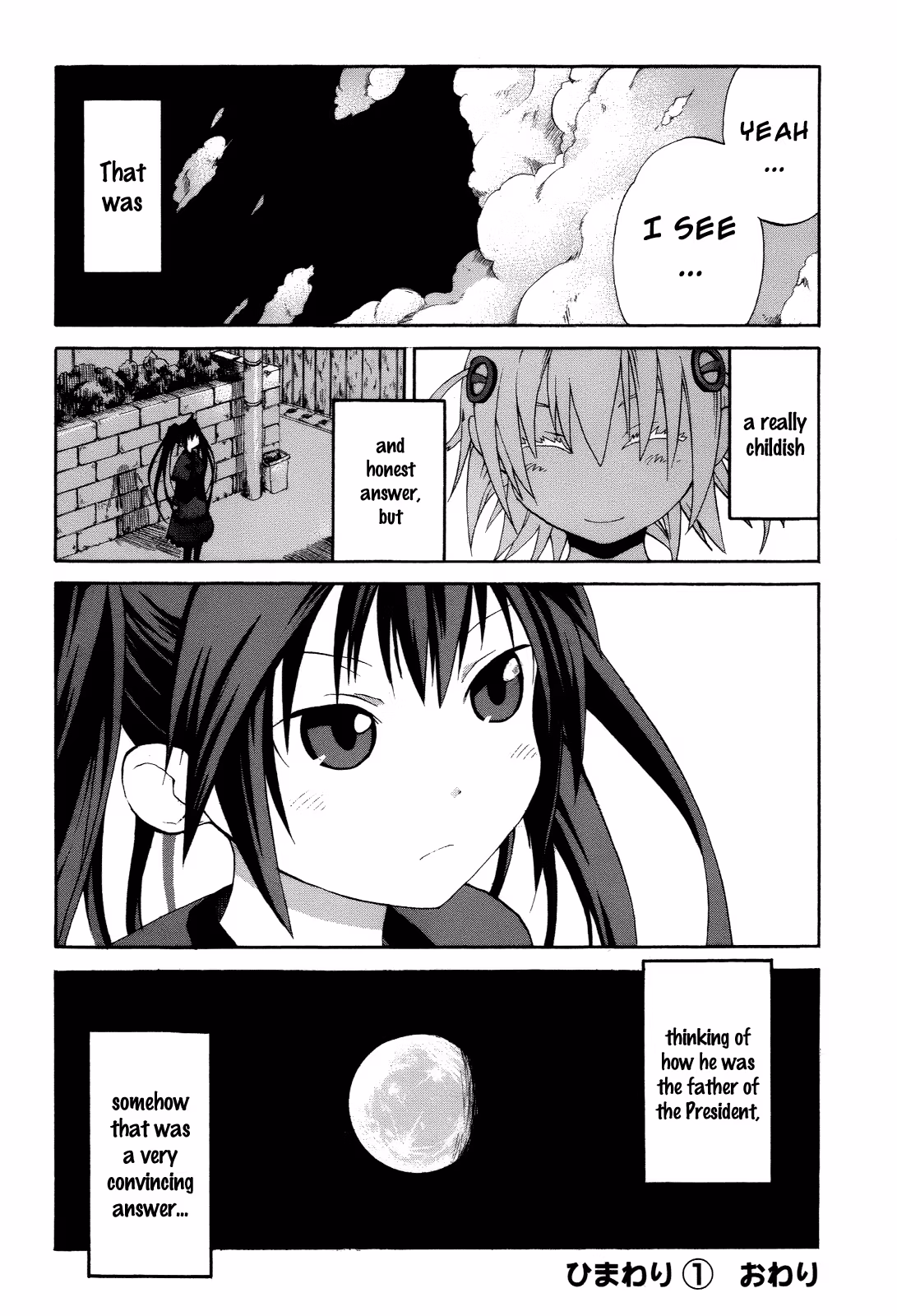 Read Sunflower chapter 4 image 39 on Lezhin