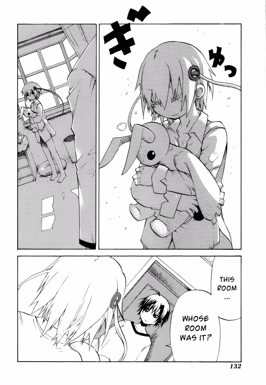Read Sunflower chapter 4 image 7 on Lezhin