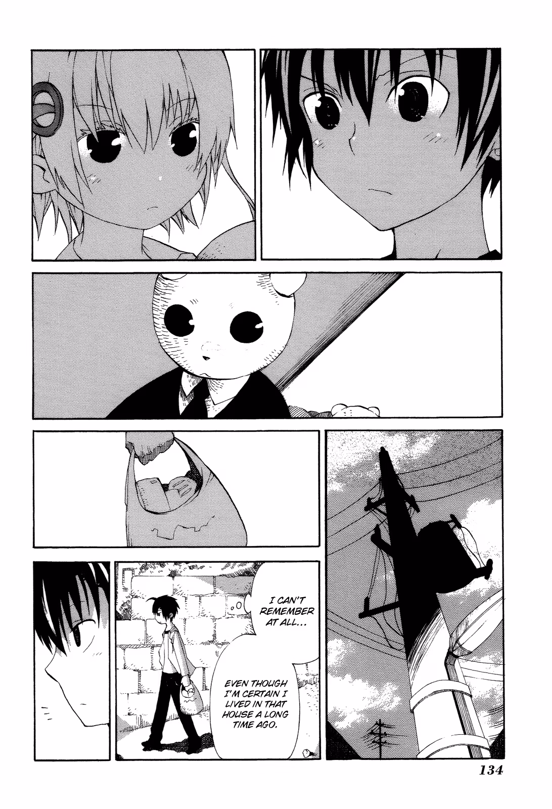 Read Sunflower chapter 4 image 9 on Lezhin