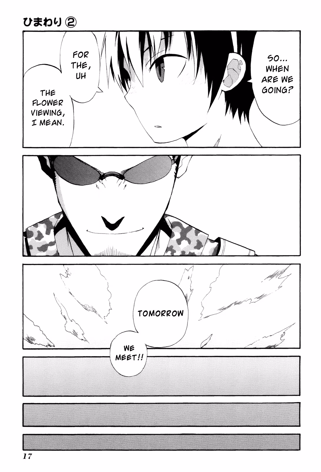 Read Sunflower chapter 5 image 18 on Lezhin