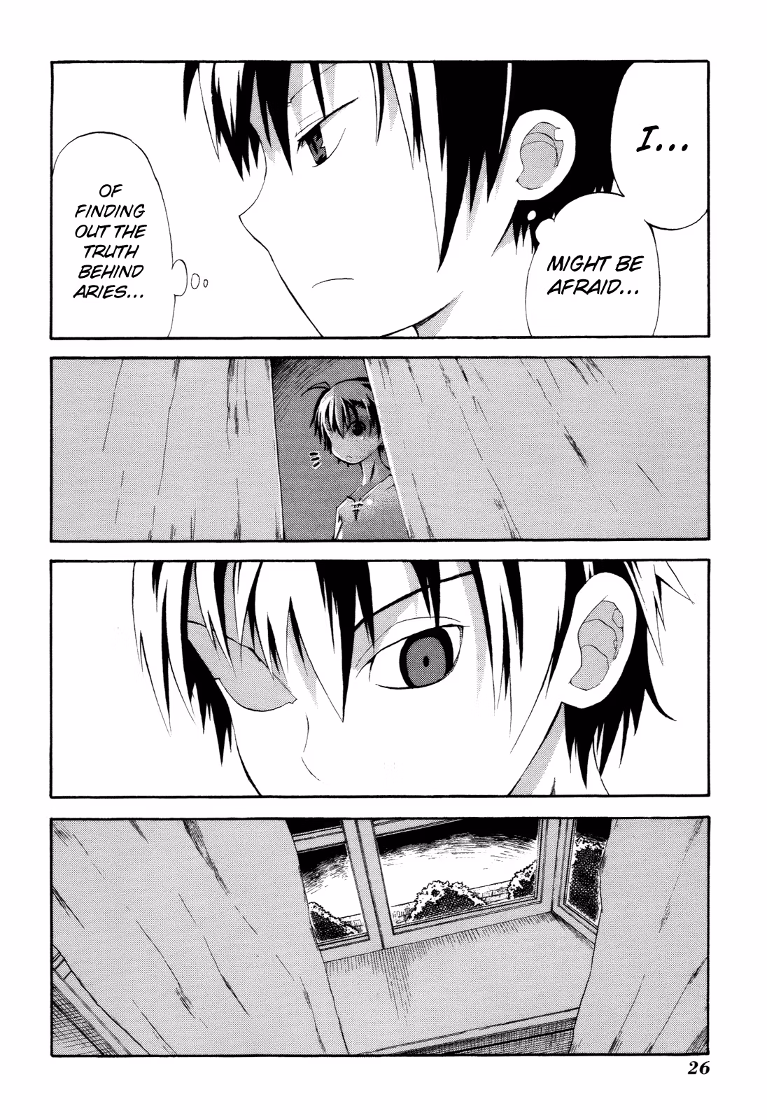 Read Sunflower chapter 5 image 27 on Lezhin