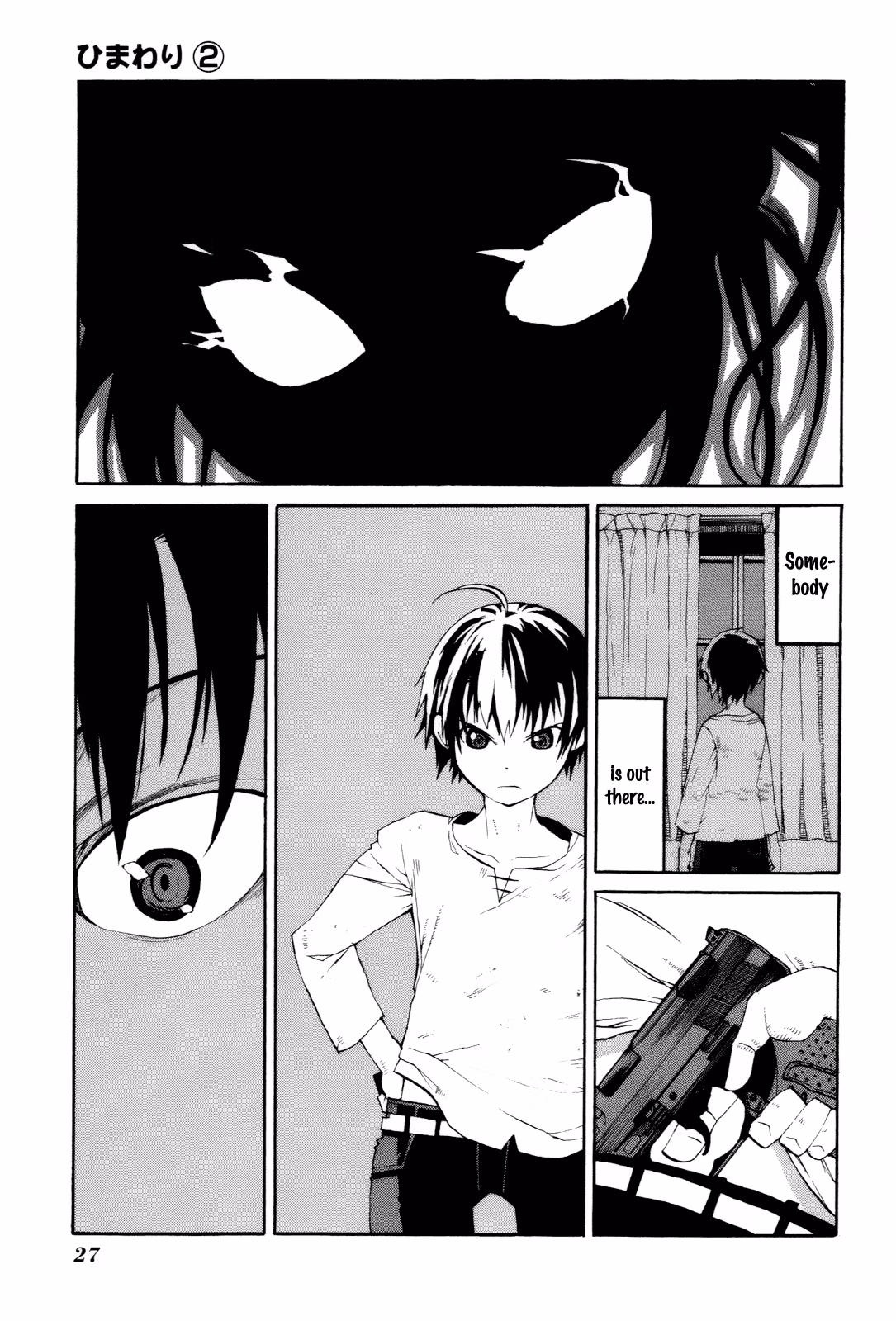 Read Sunflower chapter 5 image 28 on Lezhin