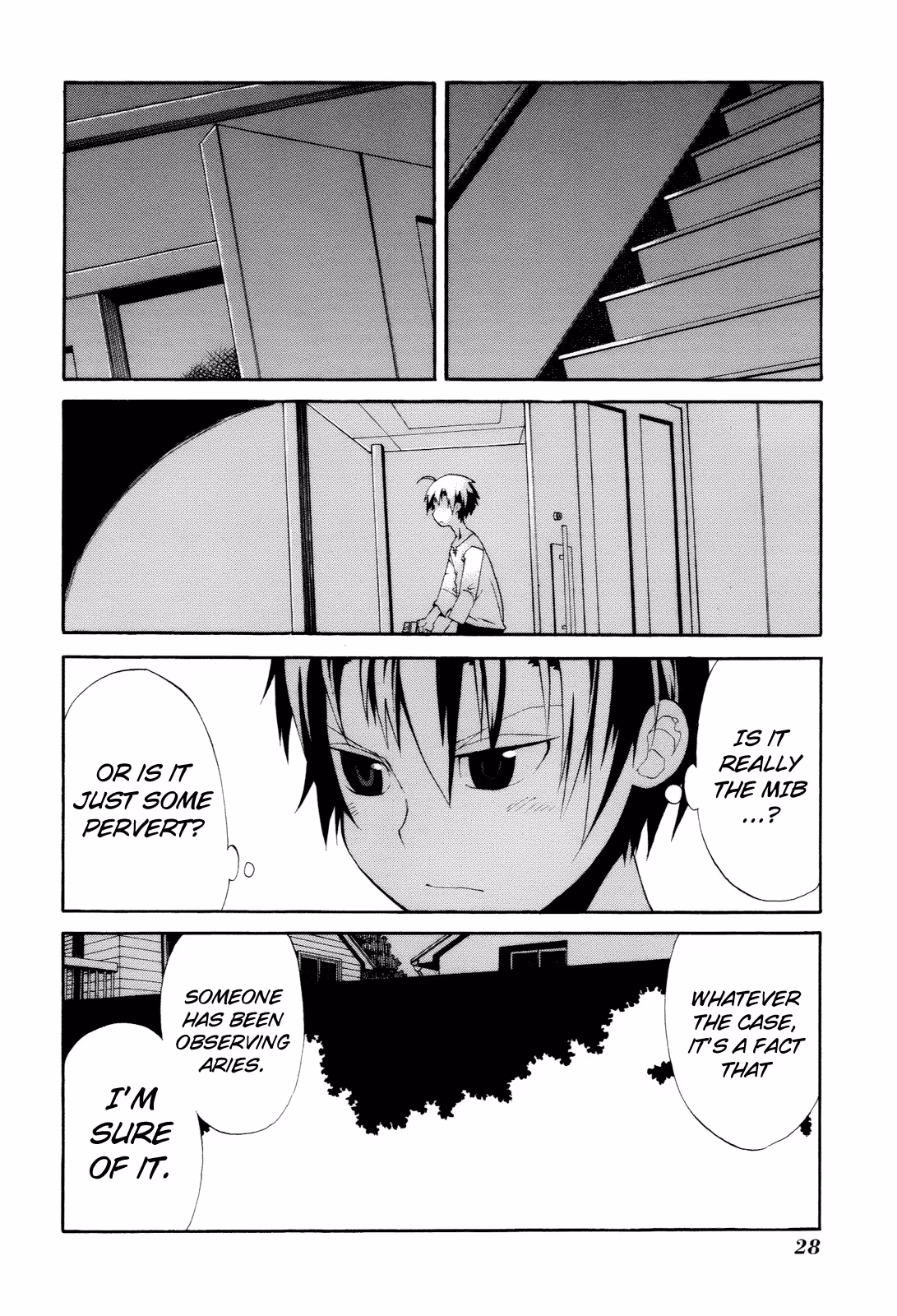 Read Sunflower chapter 5 image 29 on Lezhin