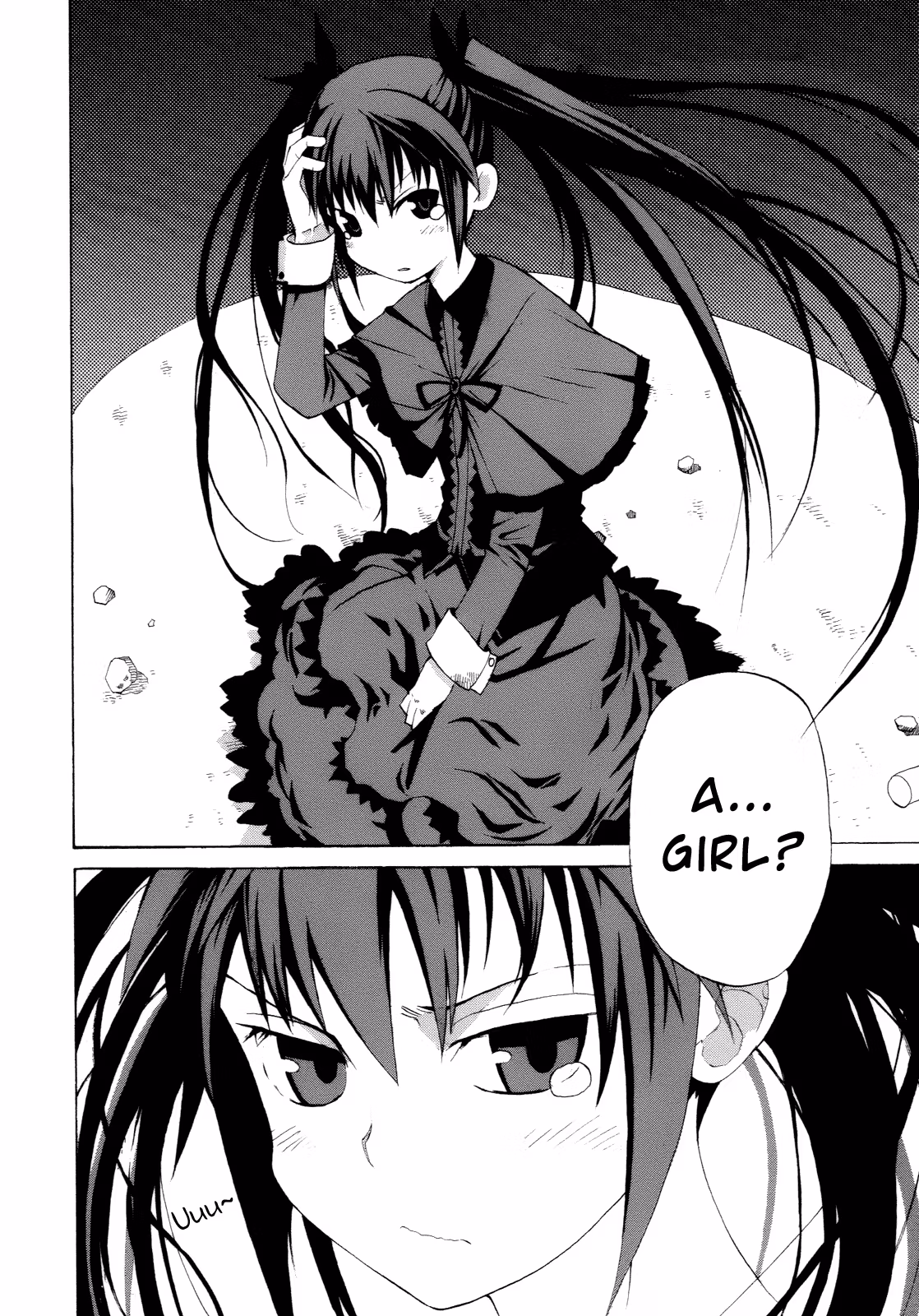 Read Sunflower chapter 5 image 33 on Lezhin