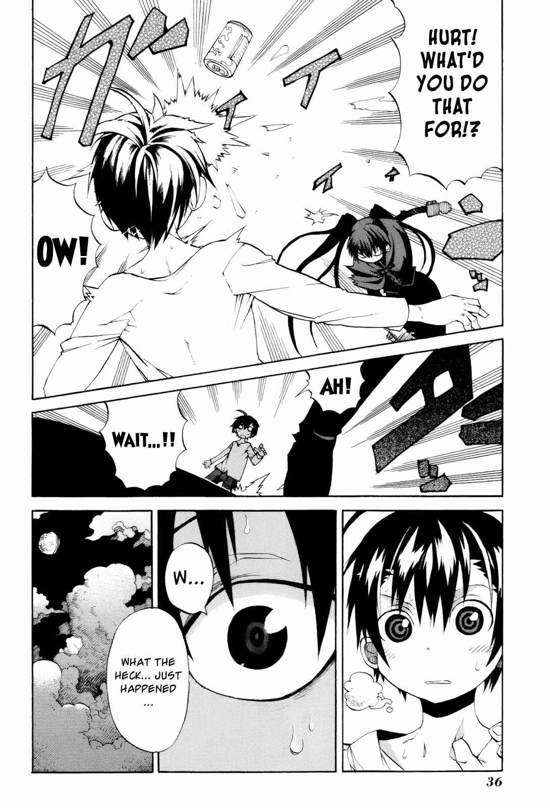 Read Sunflower chapter 6 image 1 on Lezhin
