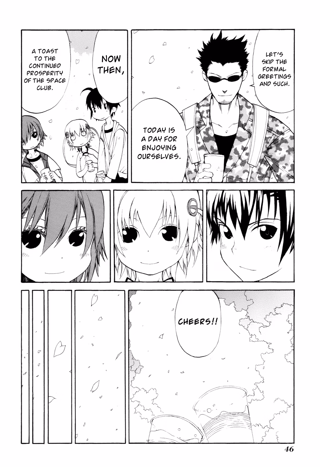 Read Sunflower chapter 6 image 11 on Lezhin