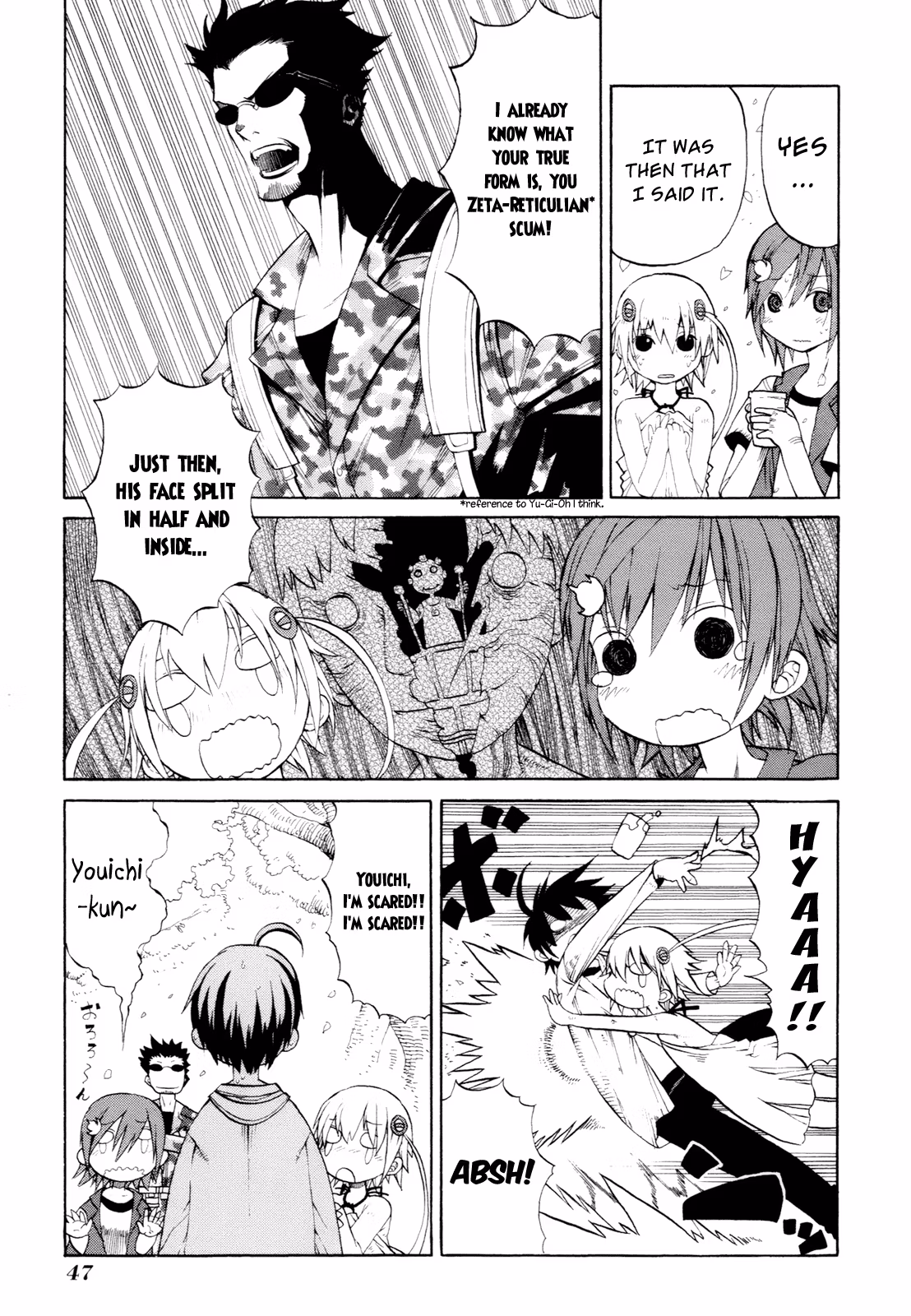 Read Sunflower chapter 6 image 12 on Lezhin