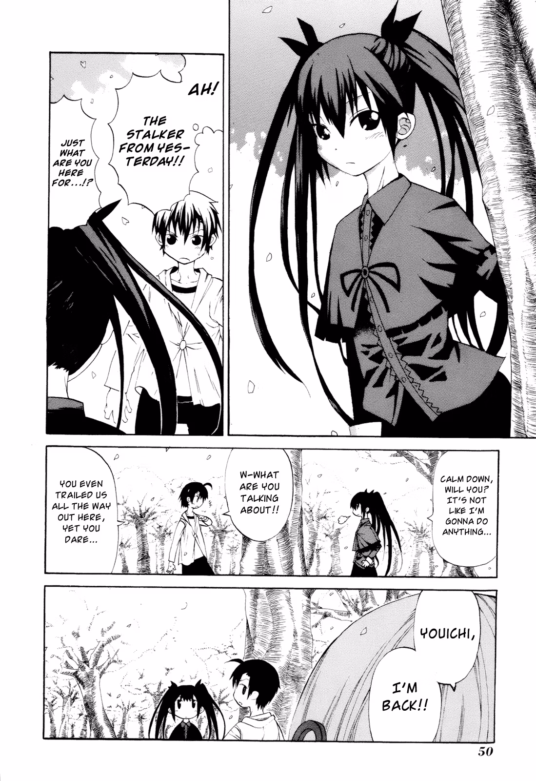 Read Sunflower chapter 6 image 15 on Lezhin