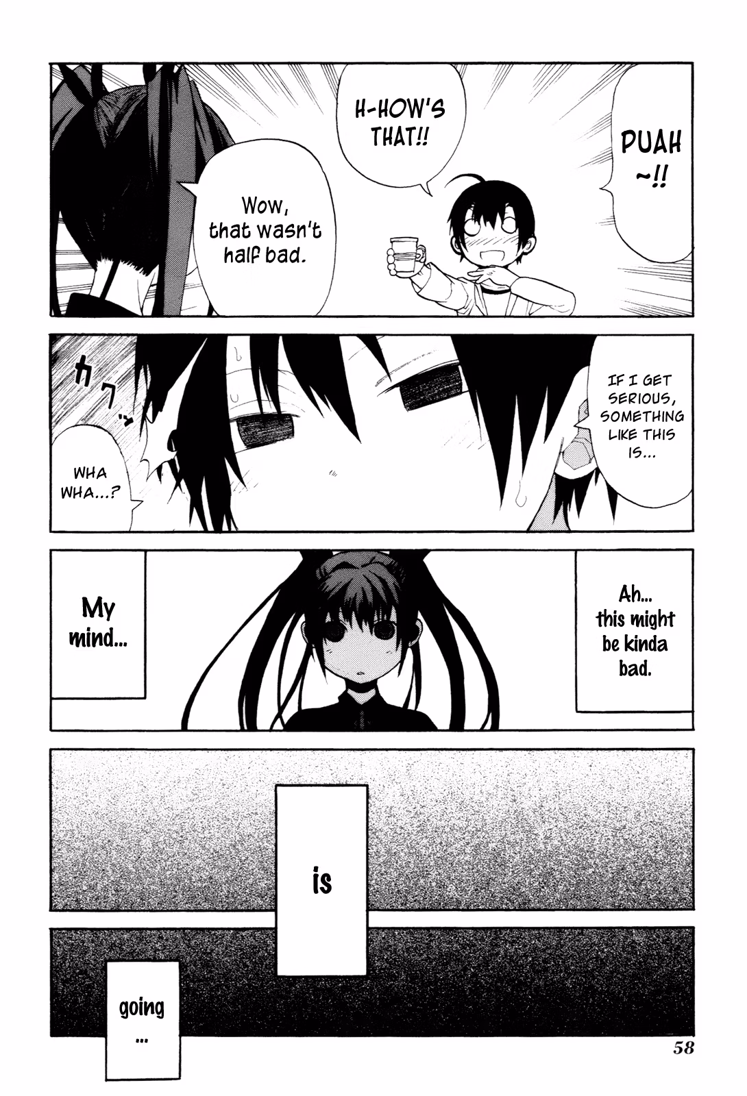 Read Sunflower chapter 6 image 23 on Lezhin