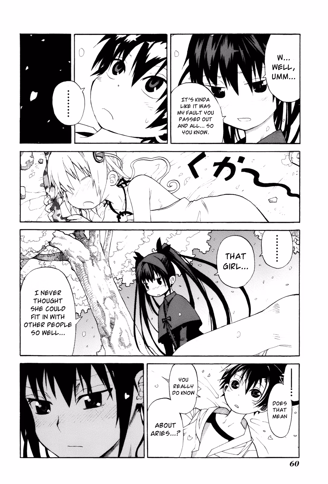 Read Sunflower chapter 6 image 25 on Lezhin