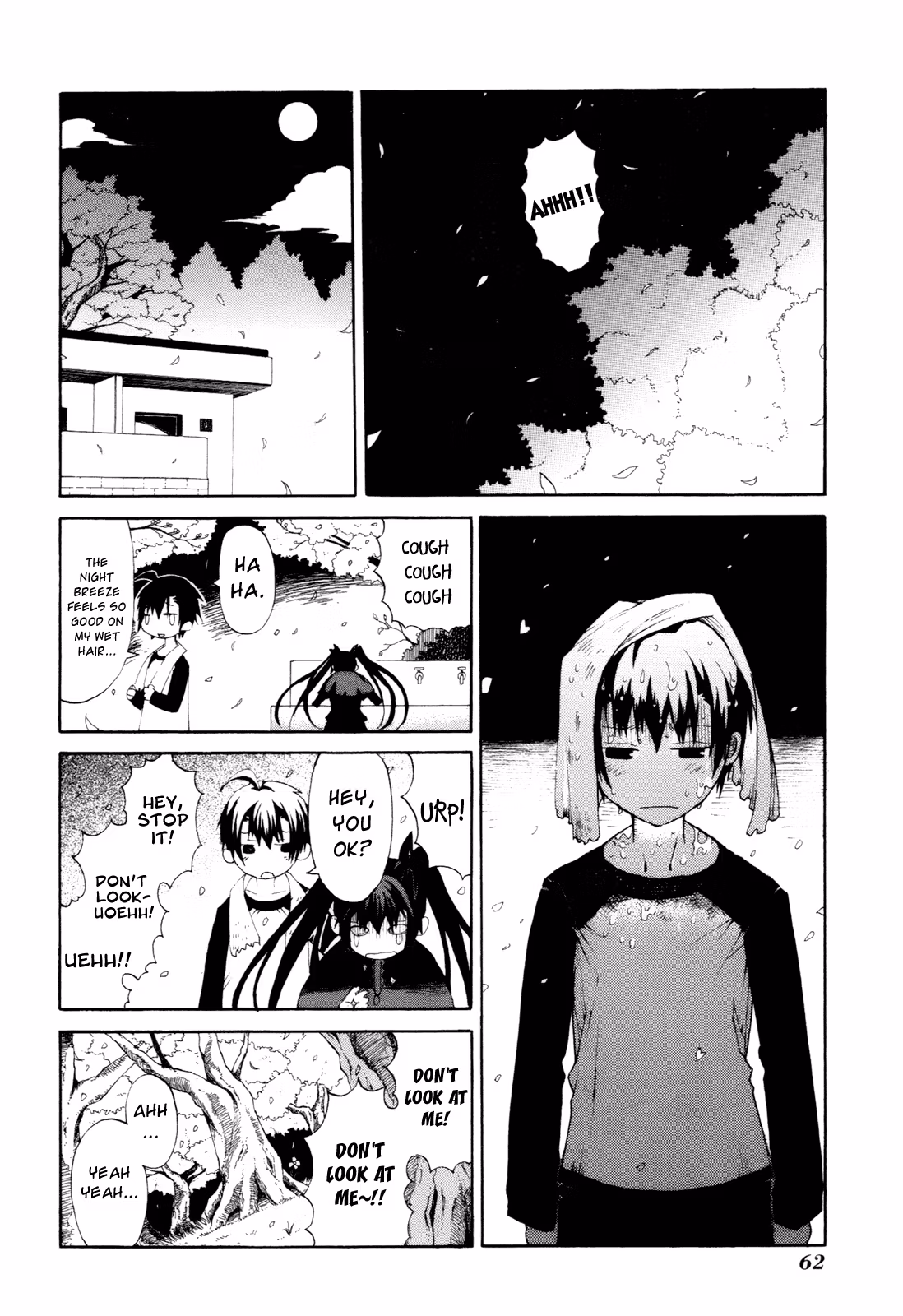 Read Sunflower chapter 6 image 27 on Lezhin