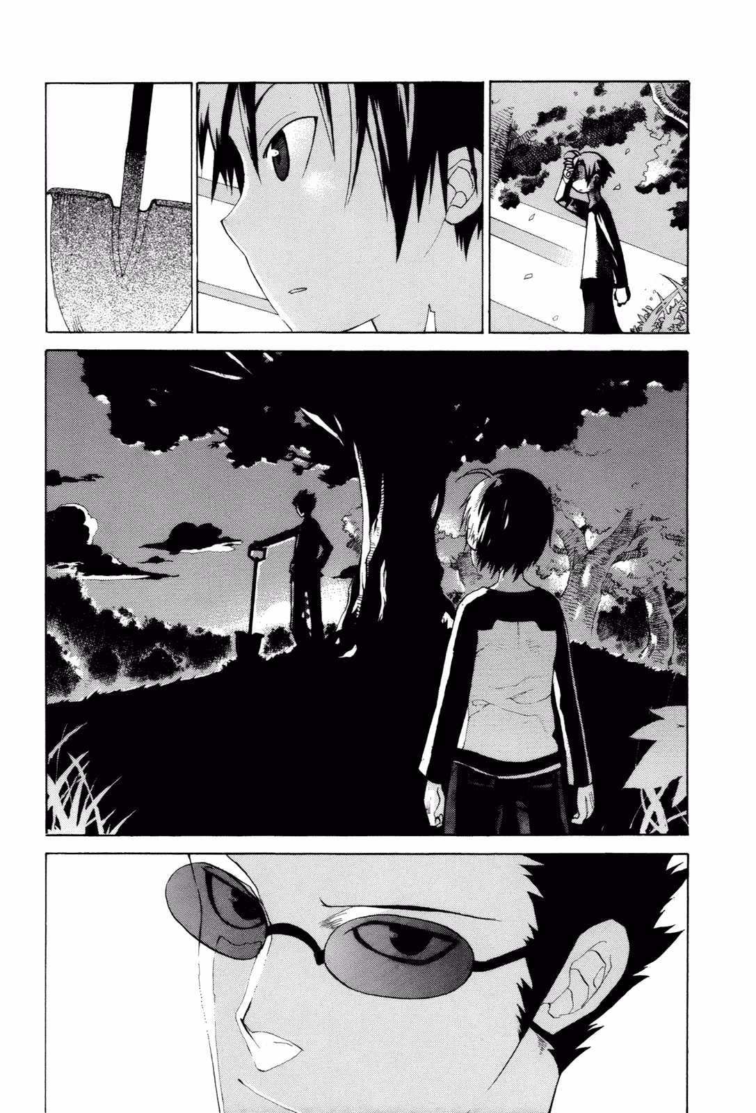 Read Sunflower chapter 6 image 29 on Lezhin