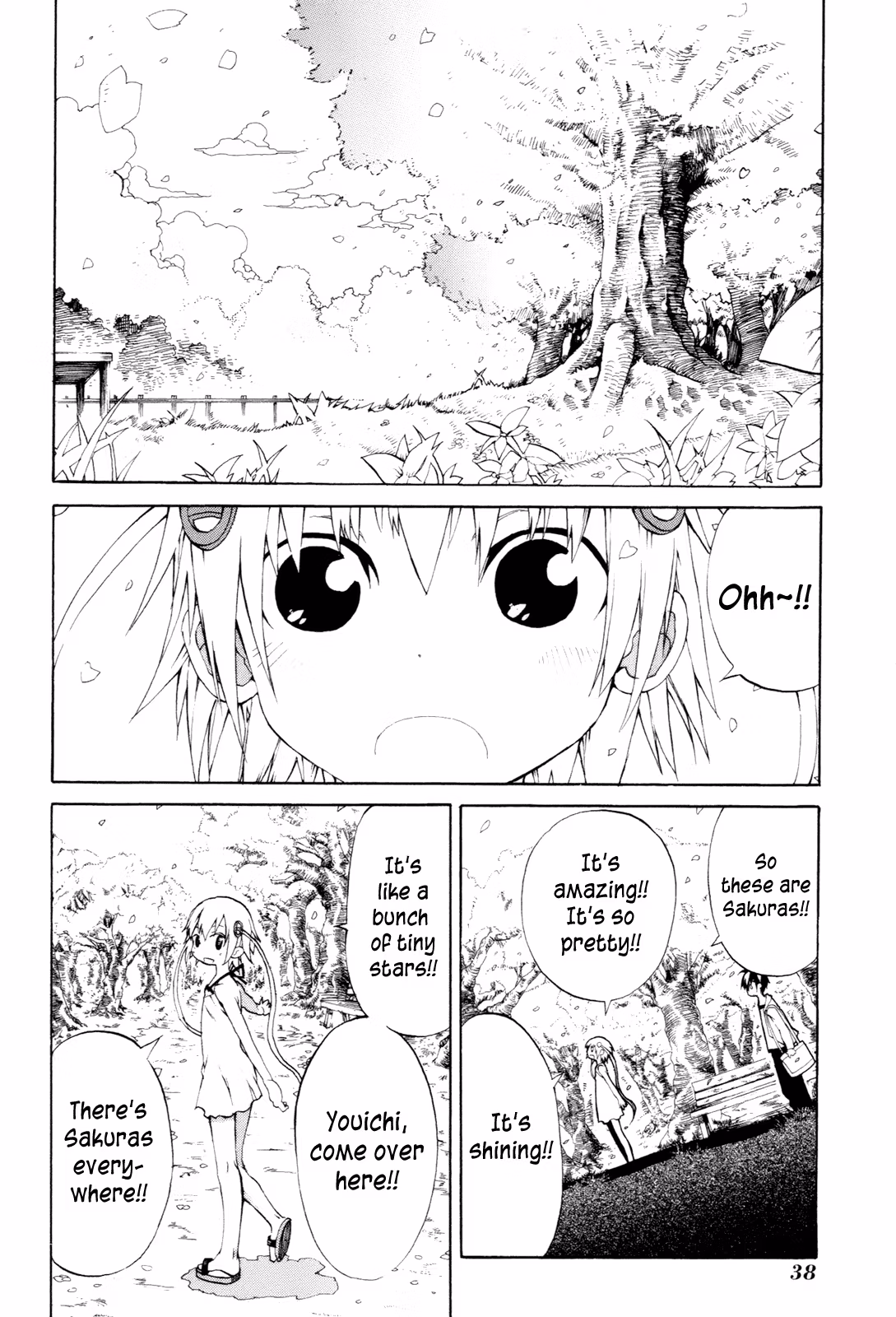 Read Sunflower chapter 6 image 3 on Lezhin