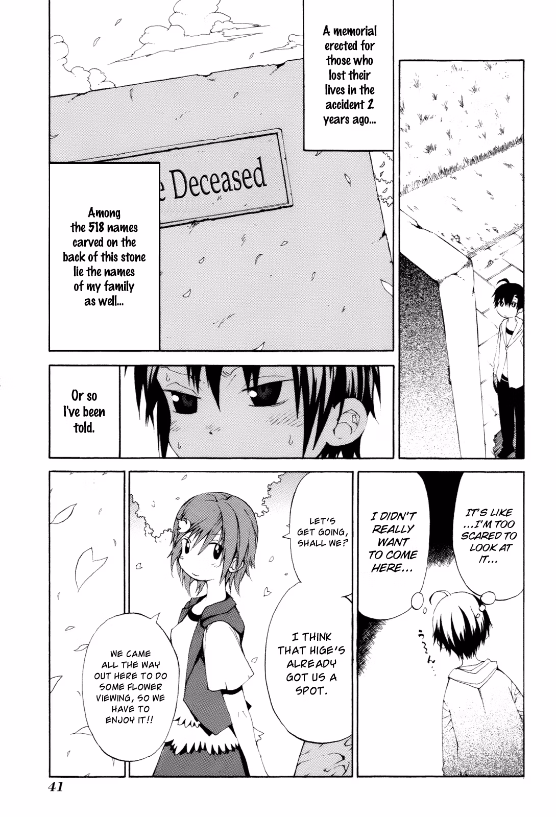 Read Sunflower chapter 6 image 6 on Lezhin