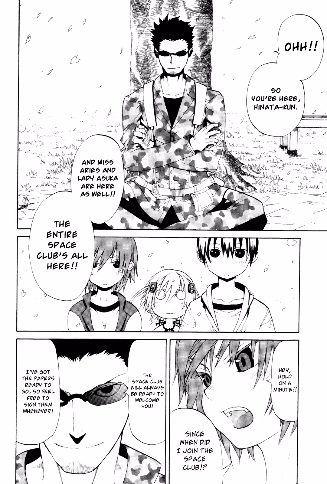 Read Sunflower chapter 6 image 7 on Lezhin