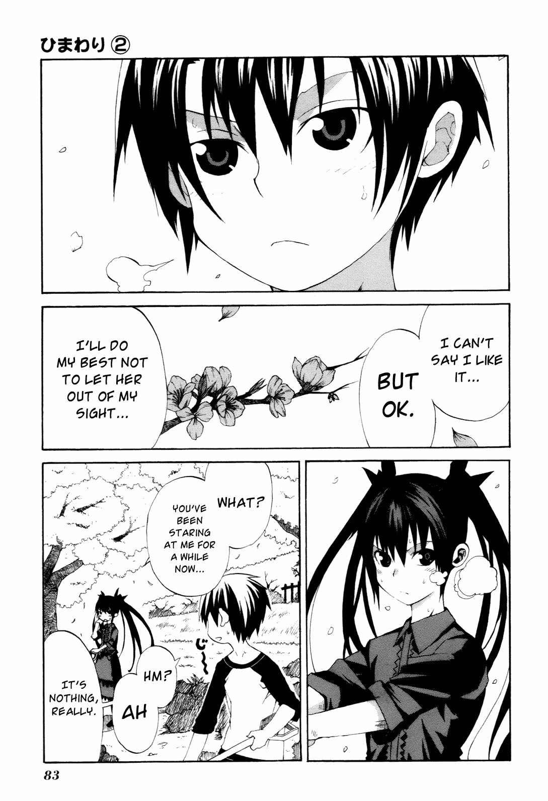 Read Sunflower chapter 7 image 16 on Lezhin