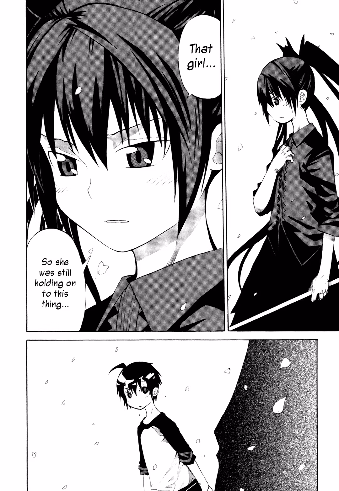 Read Sunflower chapter 7 image 19 on Lezhin