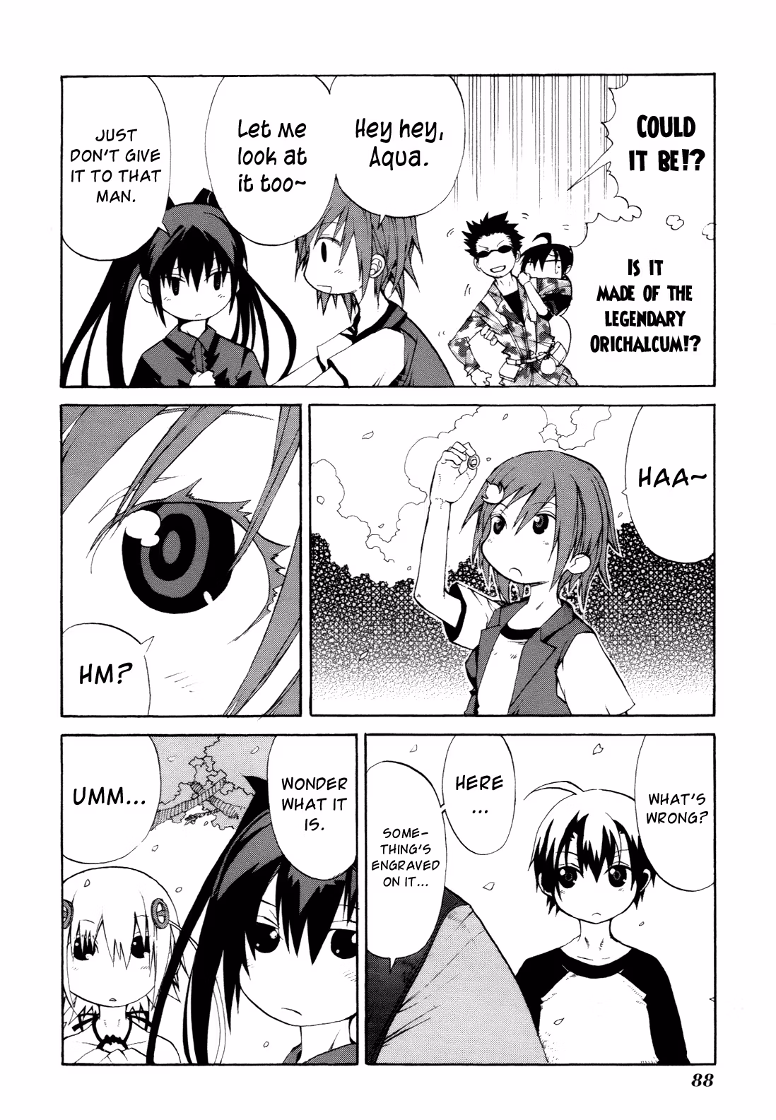 Read Sunflower chapter 7 image 21 on Lezhin