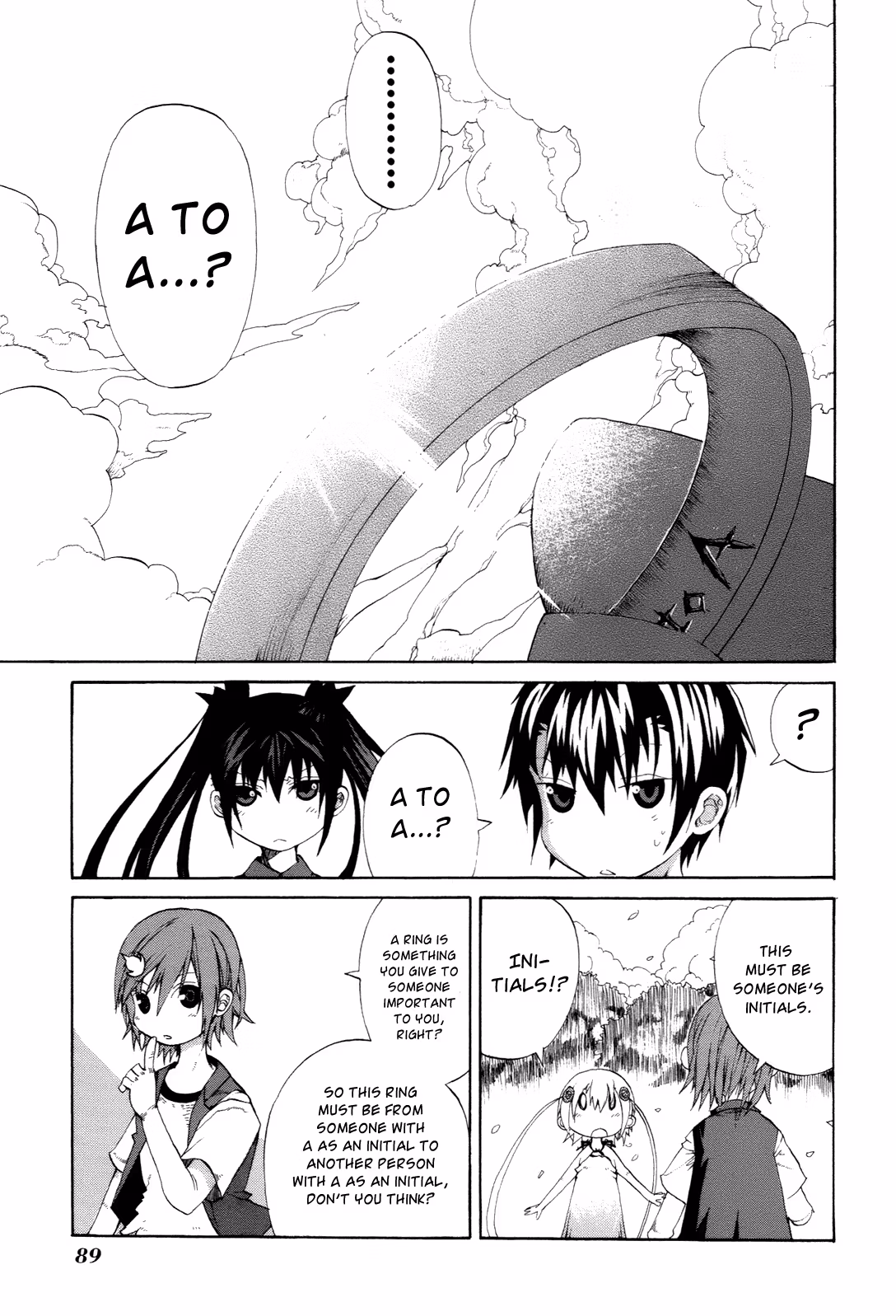 Read Sunflower chapter 7 image 22 on Lezhin