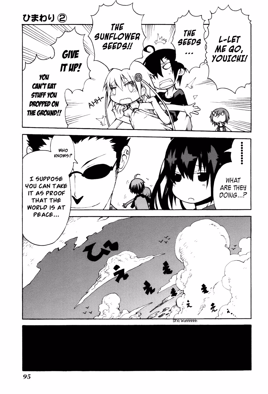 Read Sunflower chapter 7 image 28 on Lezhin