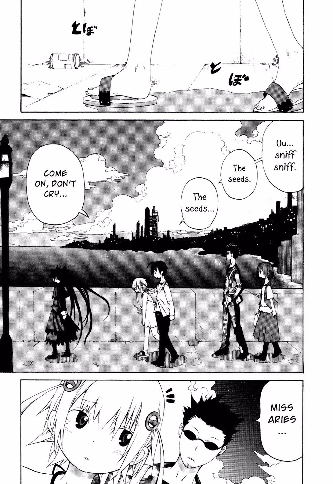 Read Sunflower chapter 7 image 29 on Lezhin