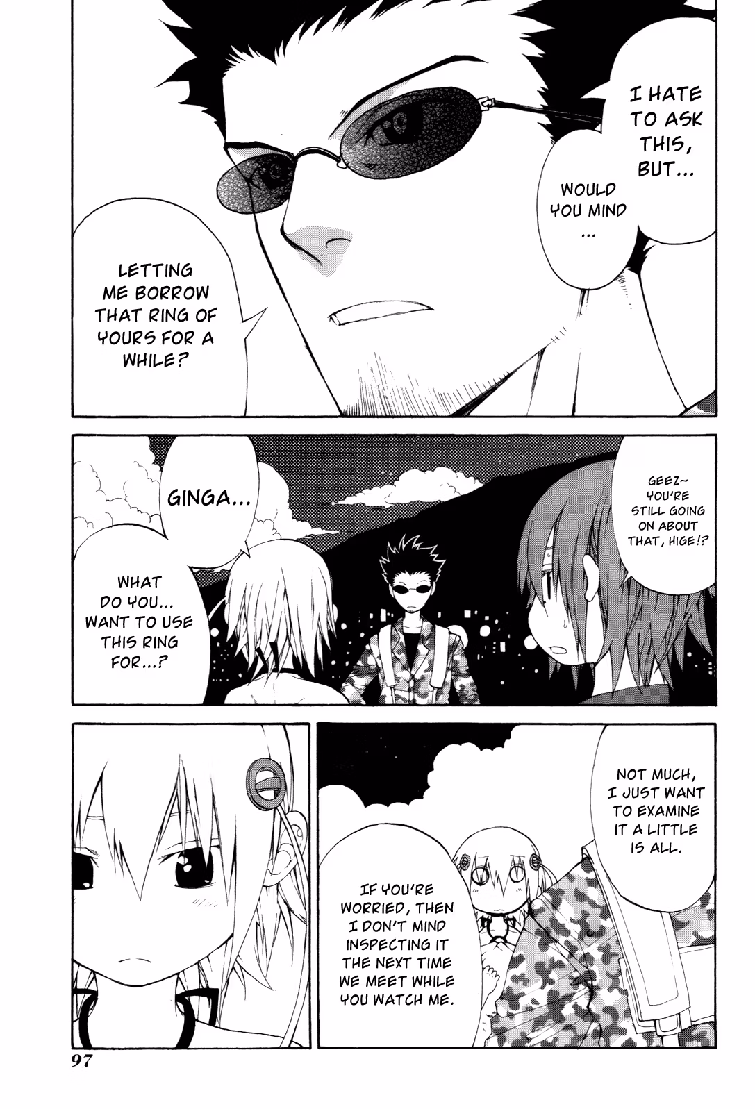 Read Sunflower chapter 7 image 30 on Lezhin
