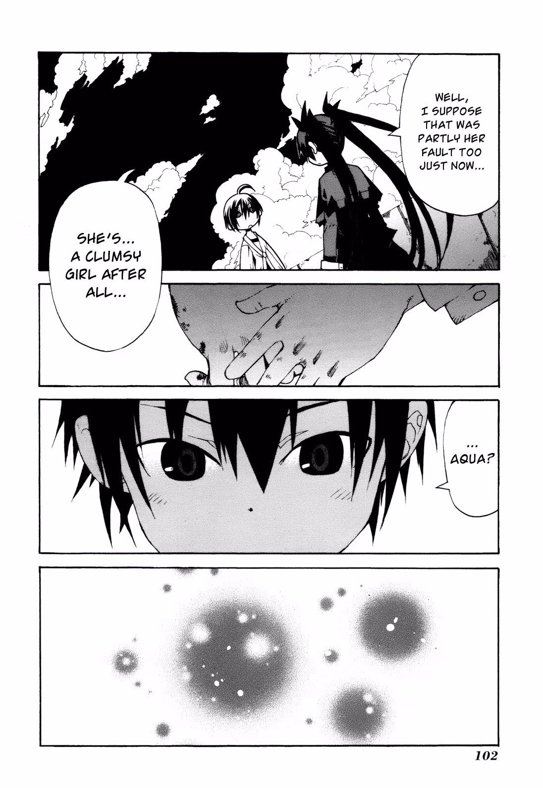 Read Sunflower chapter 7 image 35 on Lezhin