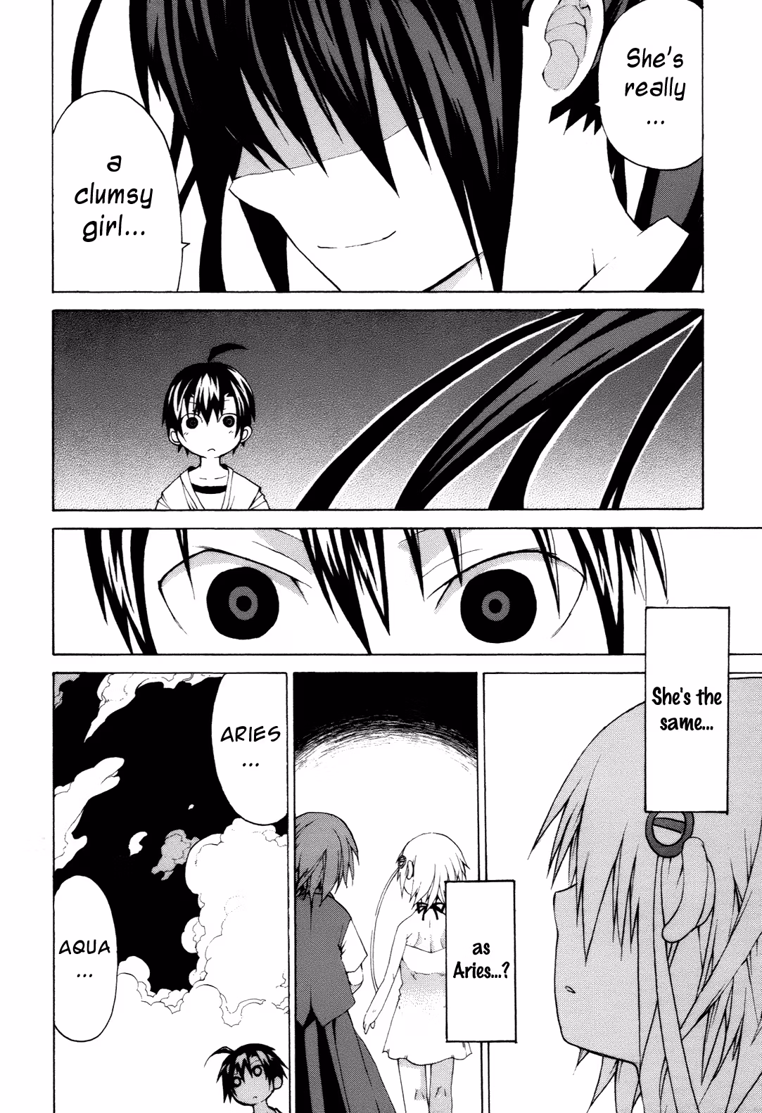 Read Sunflower chapter 7 image 37 on Lezhin