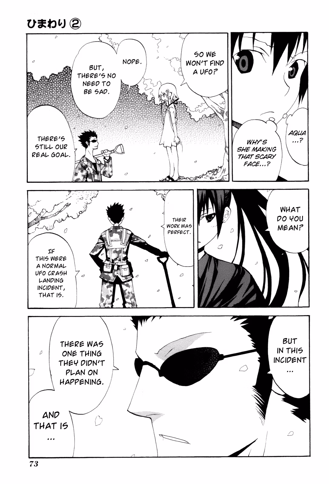 Read Sunflower chapter 7 image 6 on Lezhin