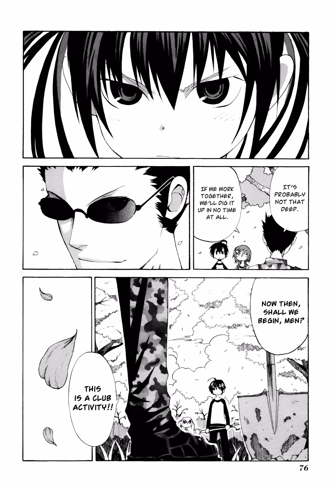 Read Sunflower chapter 7 image 9 on Lezhin
