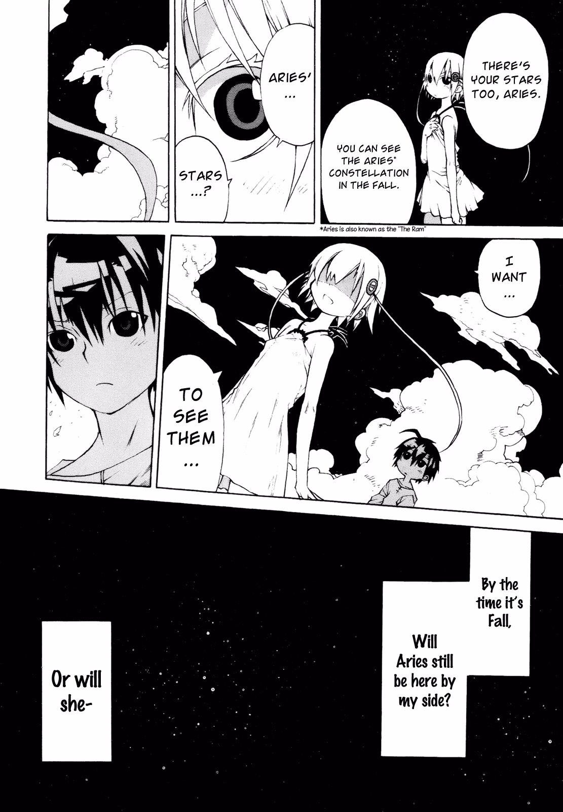 Read Sunflower chapter 8 image 1 on Lezhin