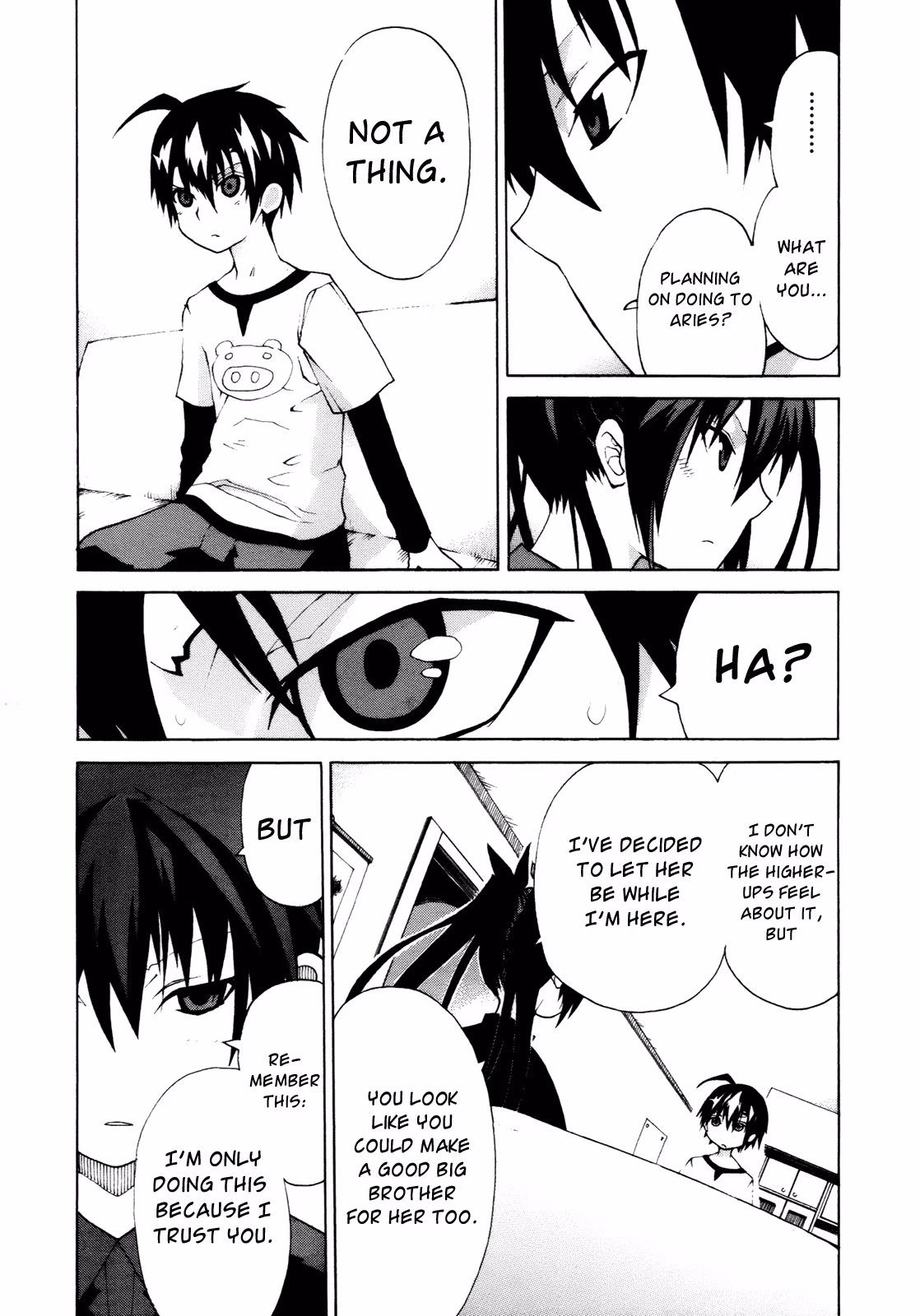 Read Sunflower chapter 8 image 15 on Lezhin