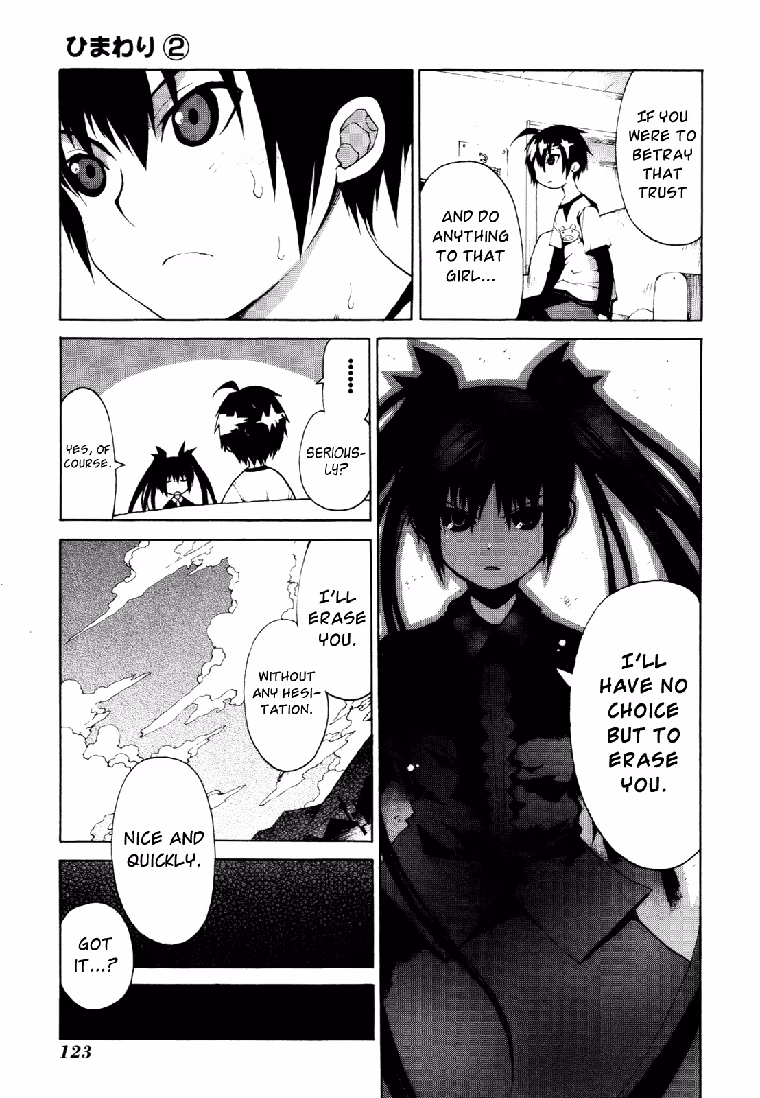 Read Sunflower chapter 8 image 16 on Lezhin