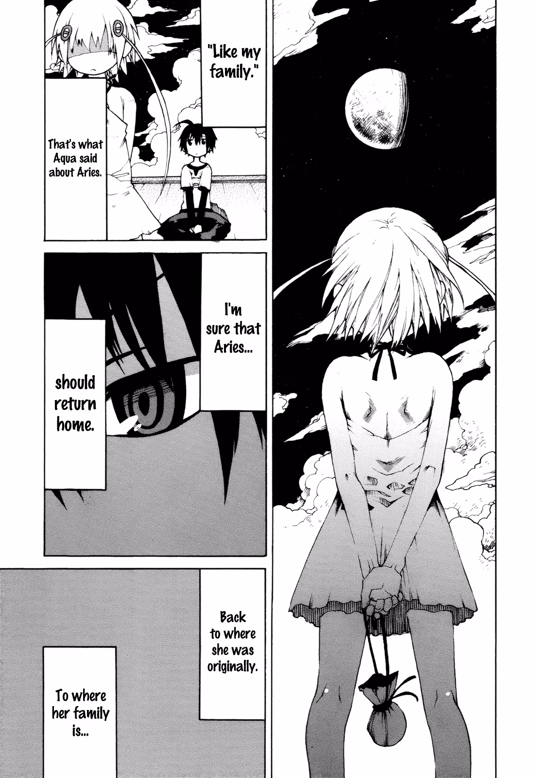 Read Sunflower chapter 8 image 18 on Lezhin